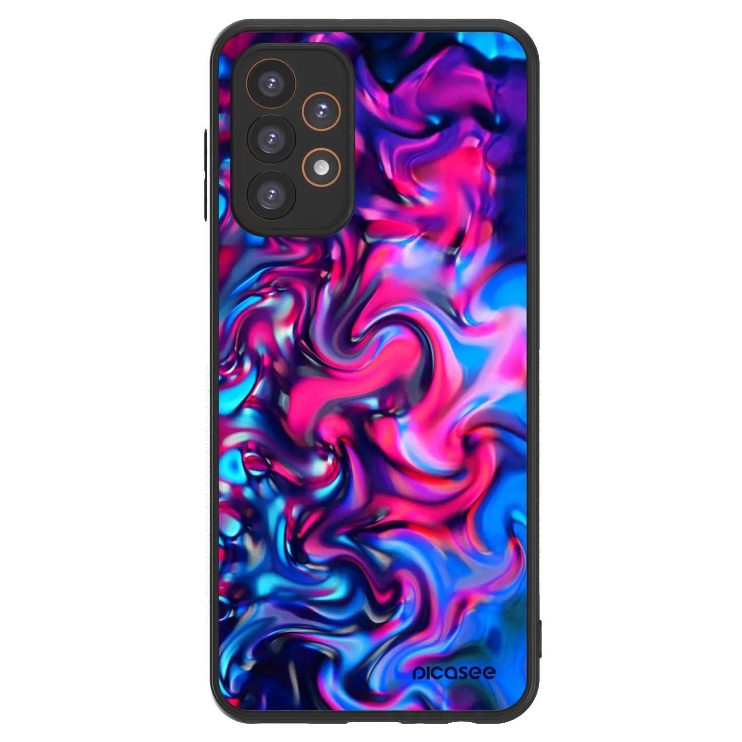 Picasee ULTIMATE CASE für Samsung Galaxy A23 A236B 5G - Redlight