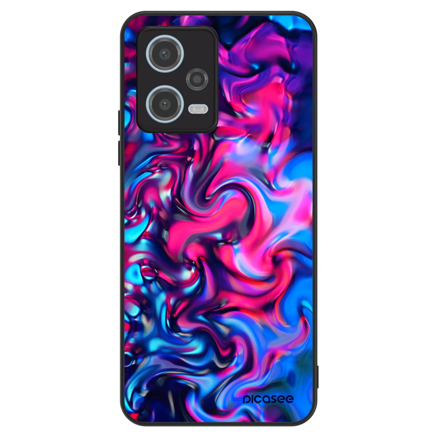 Picasee ULTIMATE CASE für Xiaomi Redmi Note 12 5G - Redlight