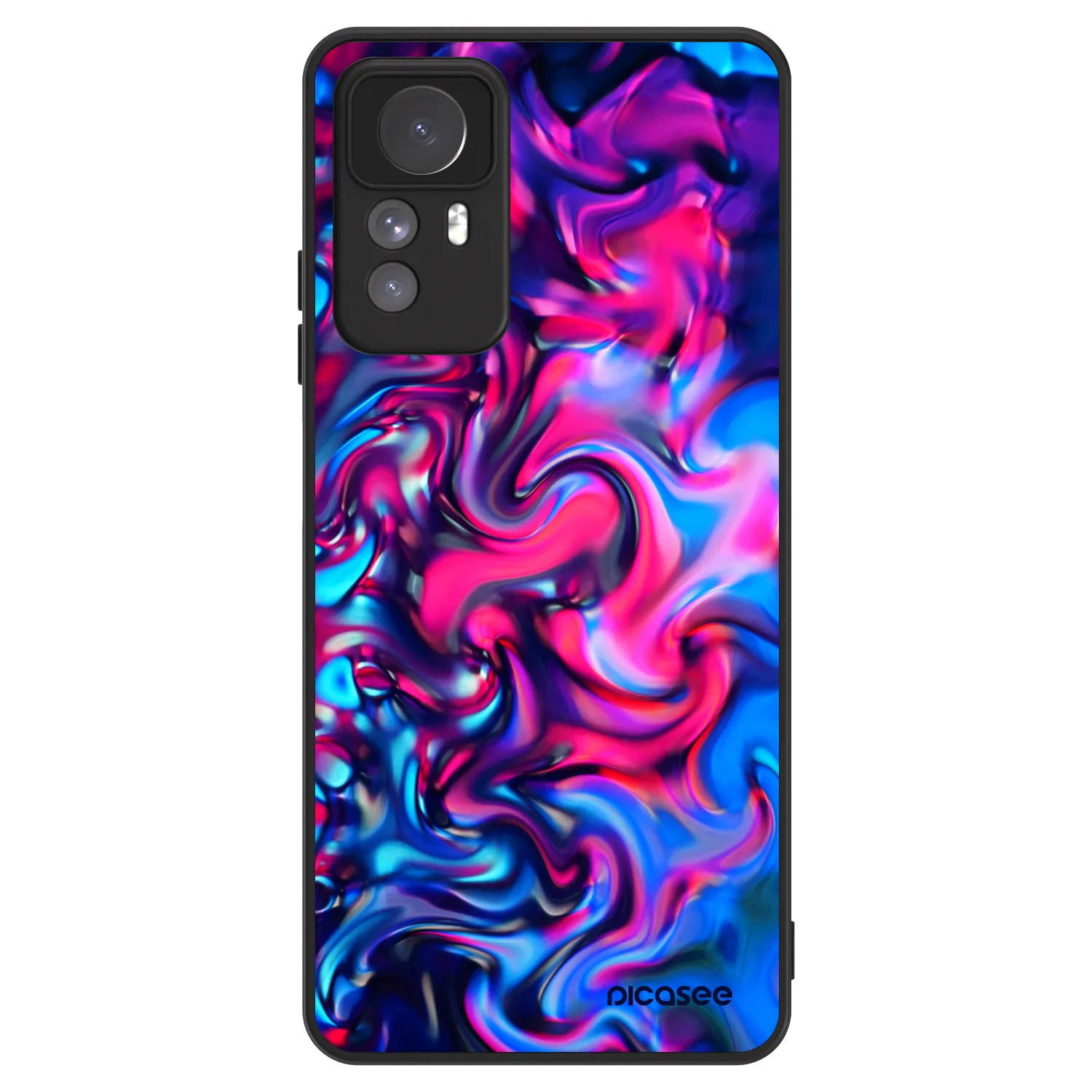 Picasee ULTIMATE CASE für Xiaomi Redmi Note 12S - Redlight