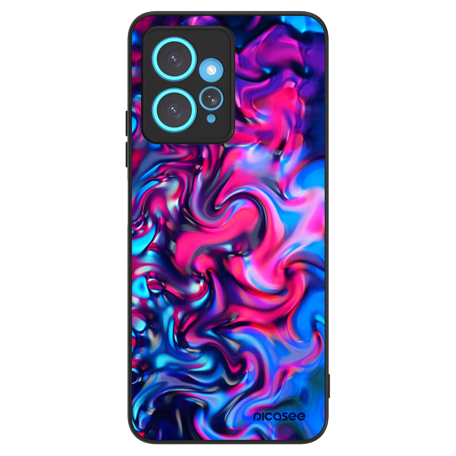 Picasee ULTIMATE CASE für Xiaomi Redmi Note 12 4G - Redlight