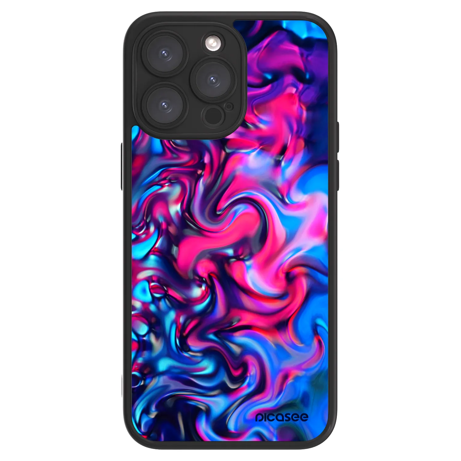 Picasee ULTIMATE CASE MagSafe für Apple iPhone 15 Pro Max - Redlight