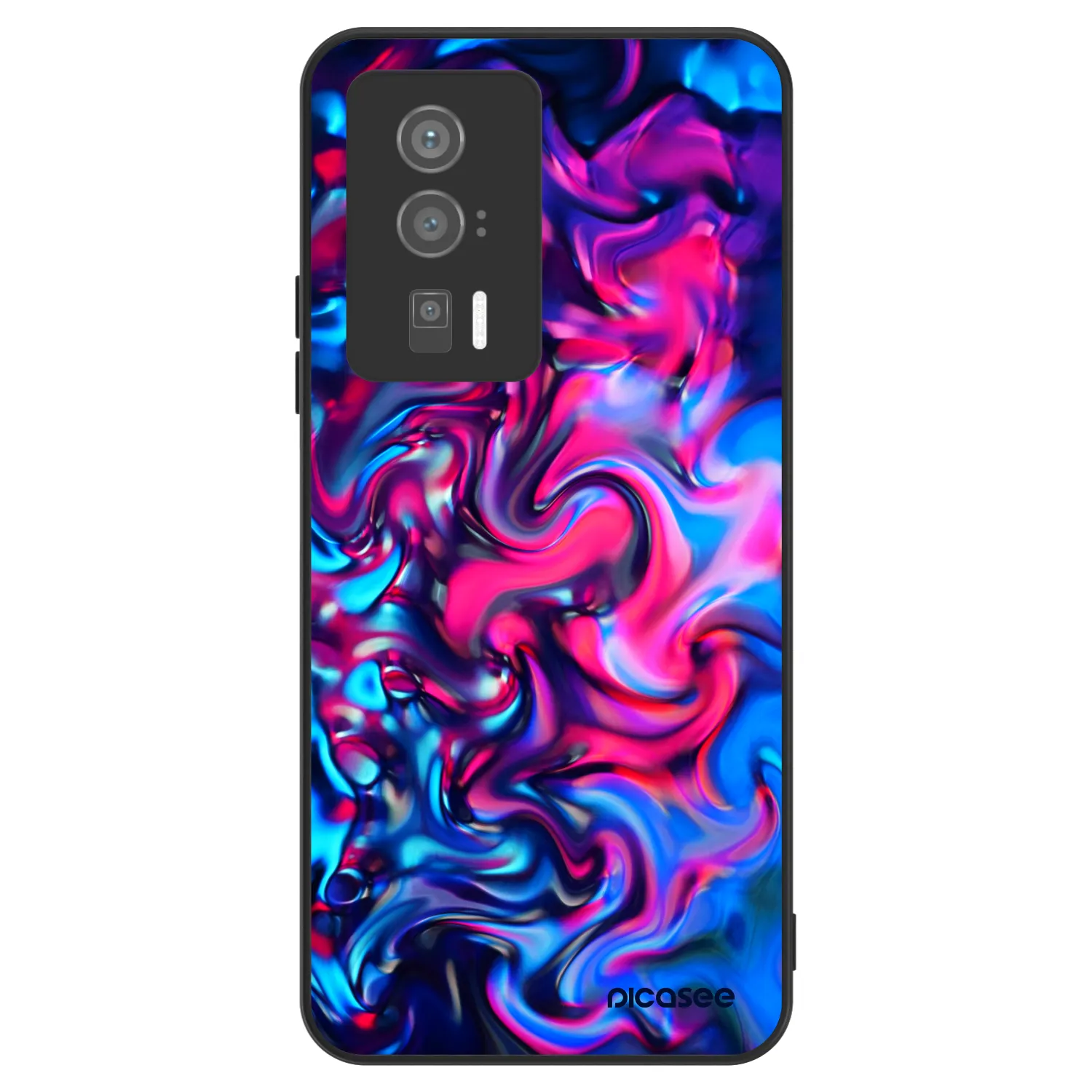 Picasee ULTIMATE CASE für Xiaomi Poco F5 Pro 5G - Redlight
