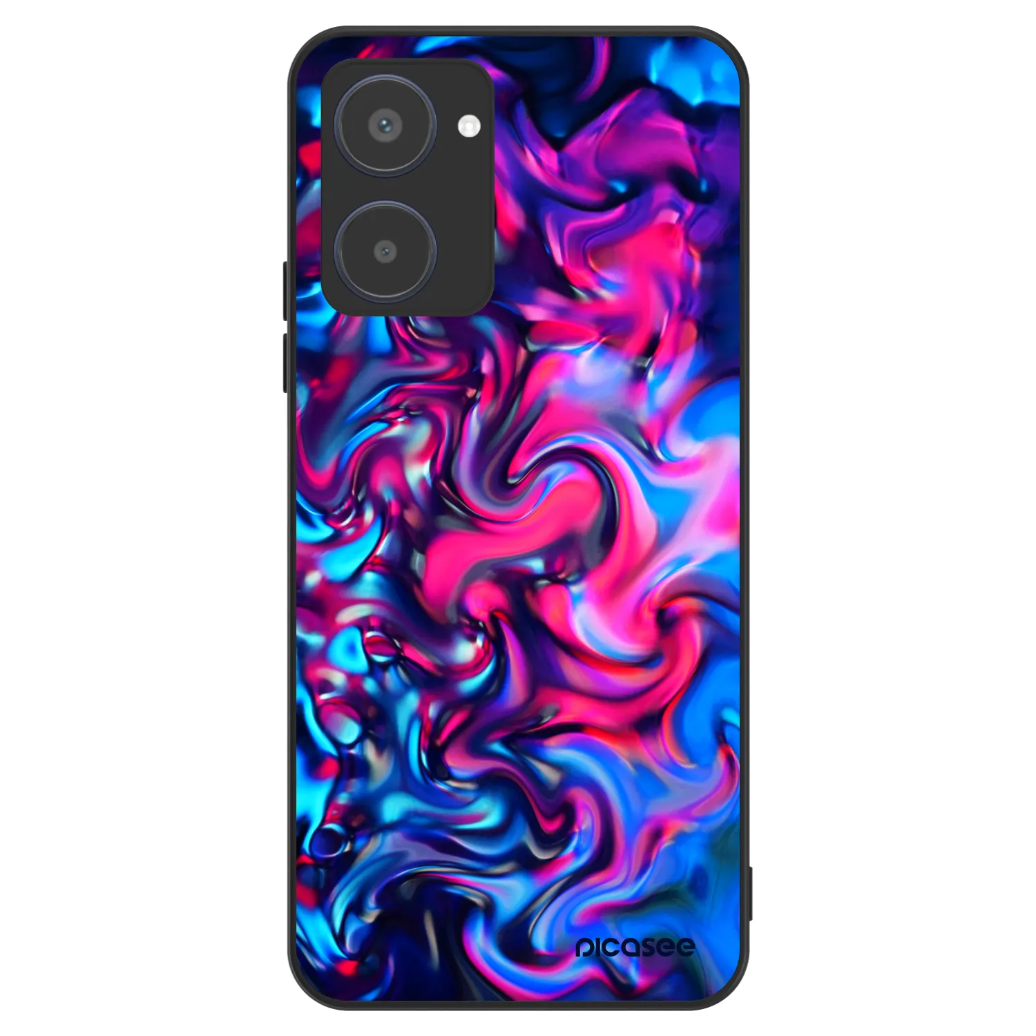 Picasee ULTIMATE CASE für Realme 10 4G - Redlight