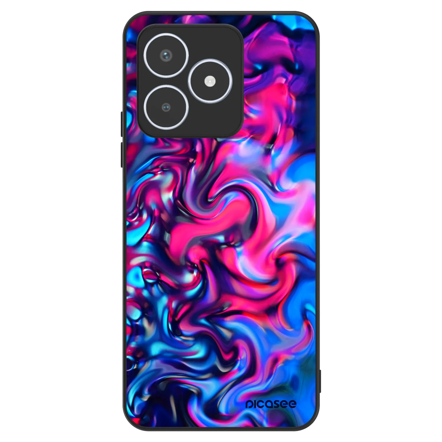 Picasee ULTIMATE CASE für Realme C53 - Redlight