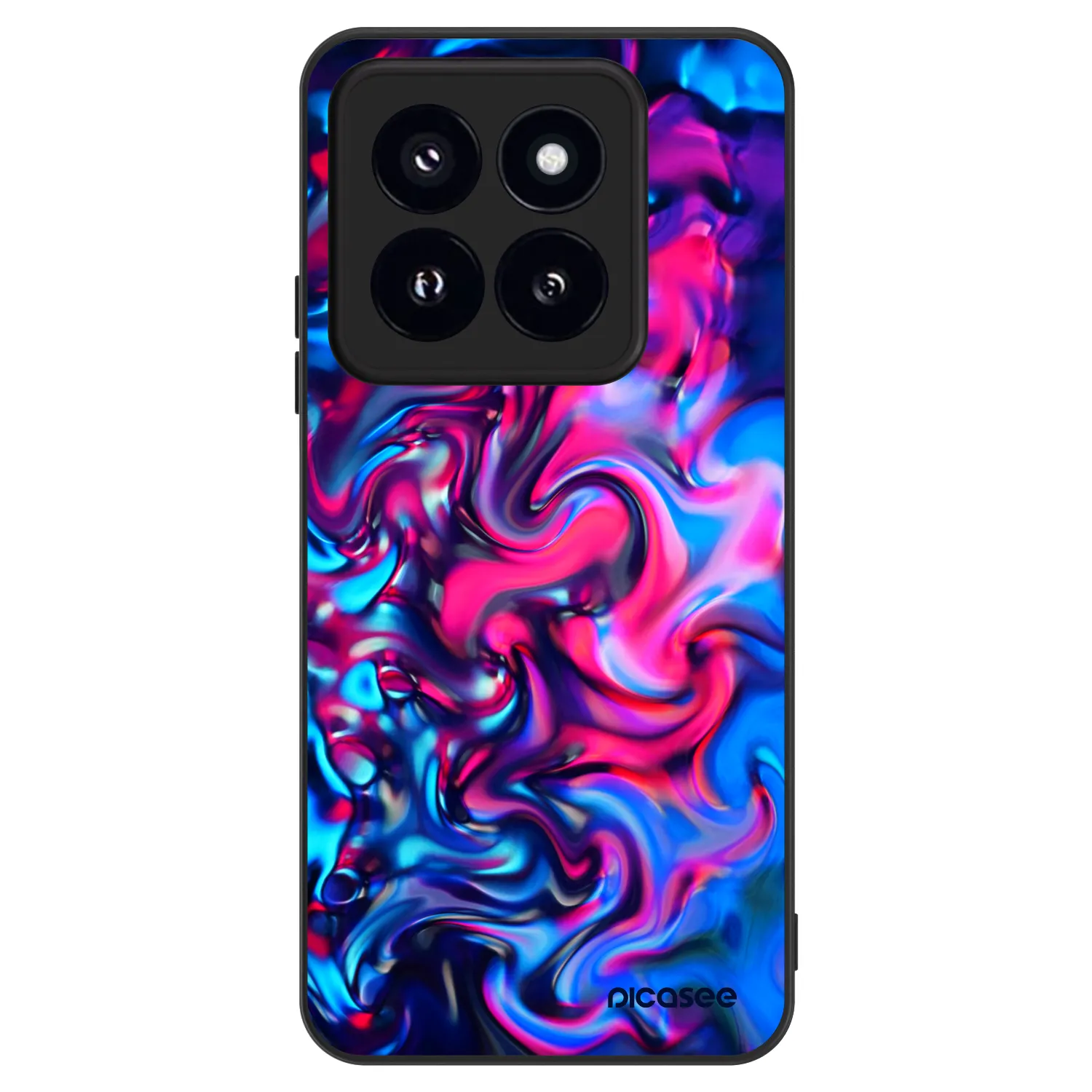 Picasee ULTIMATE CASE für Xiaomi 14 Pro - Redlight