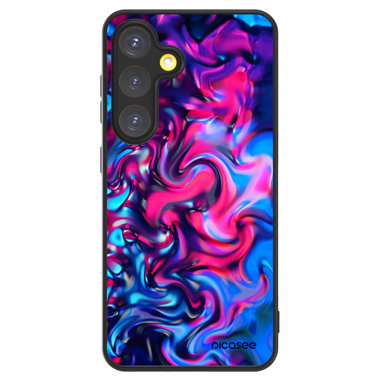 Picasee ULTIMATE CASE für Samsung Galaxy S24 S921B 5G - Redlight