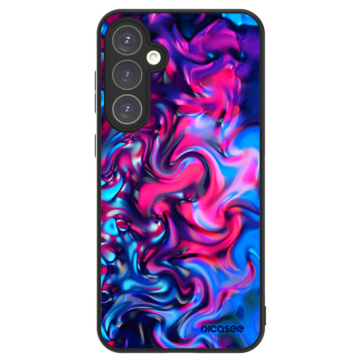 Picasee ULTIMATE CASE PowerShare für Samsung Galaxy S23 FE S711B - Redlight
