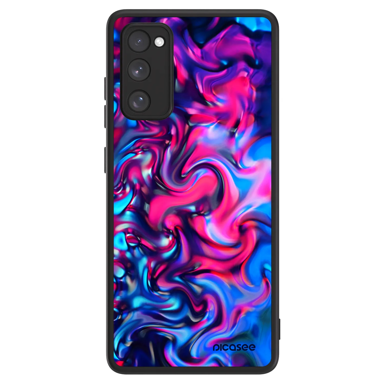 Picasee ULTIMATE CASE PowerShare für Samsung Galaxy S20 FE - Redlight