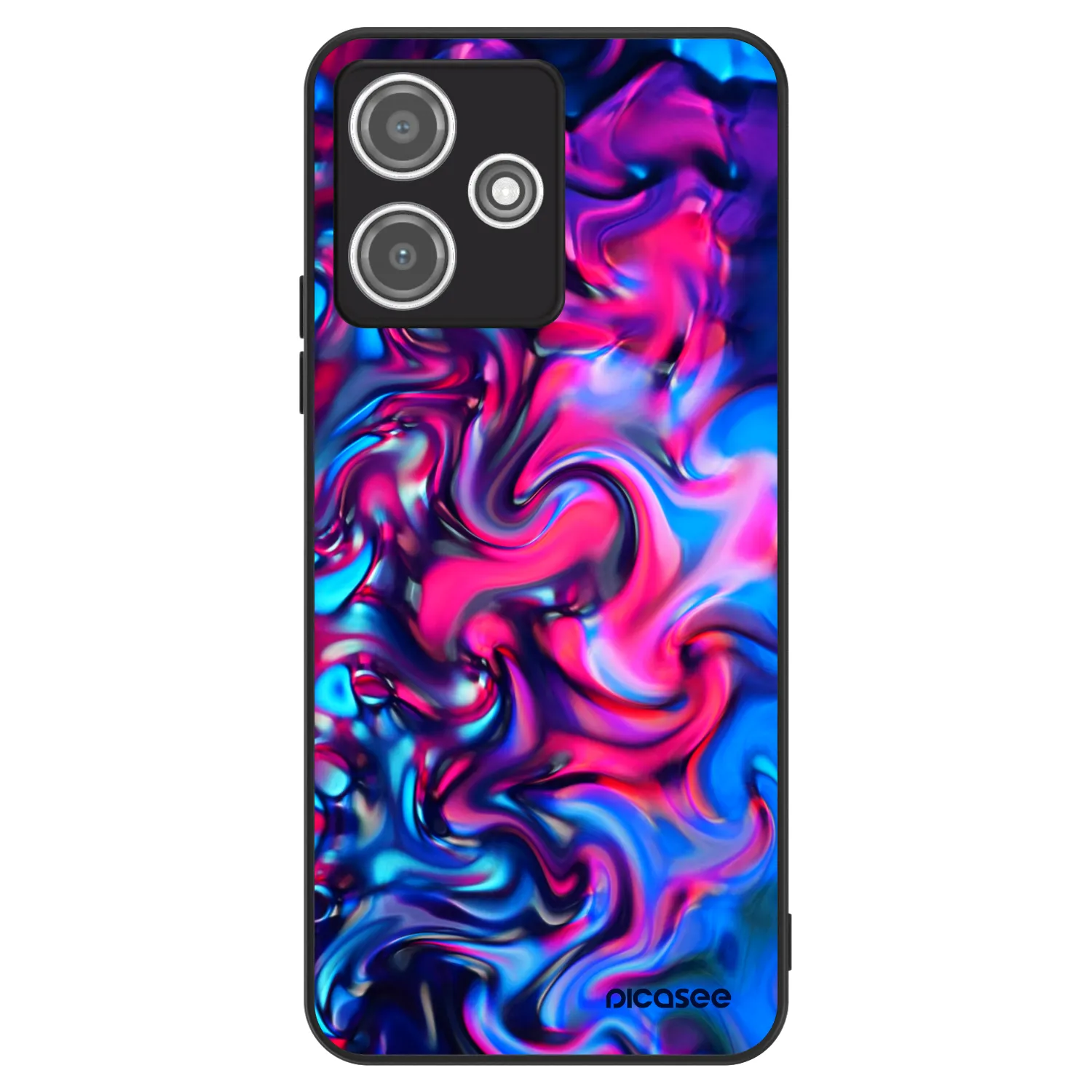 Picasee ULTIMATE CASE für Xiaomi Redmi 12 5G - Redlight