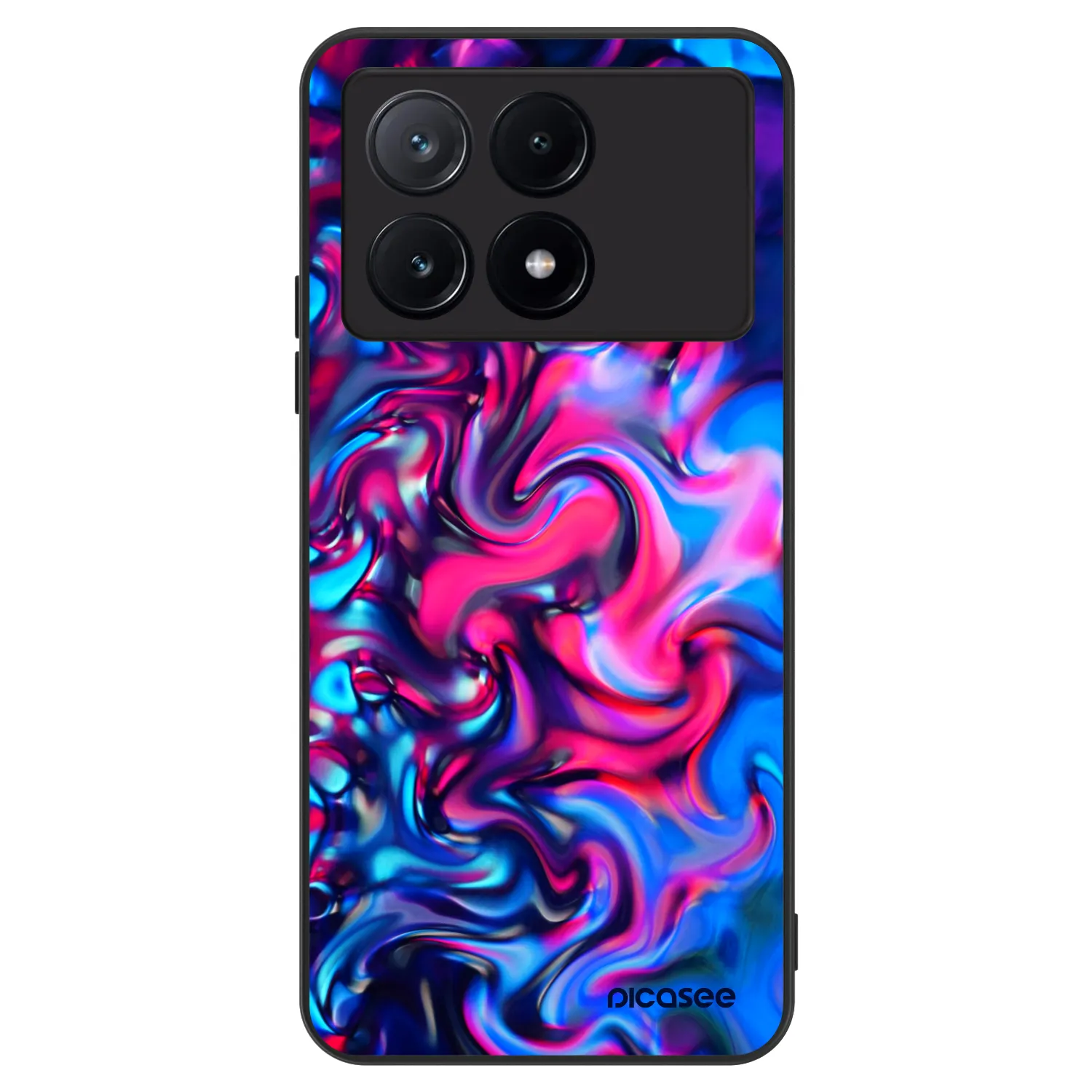 Picasee ULTIMATE CASE für Xiaomi Poco X6 Pro - Redlight