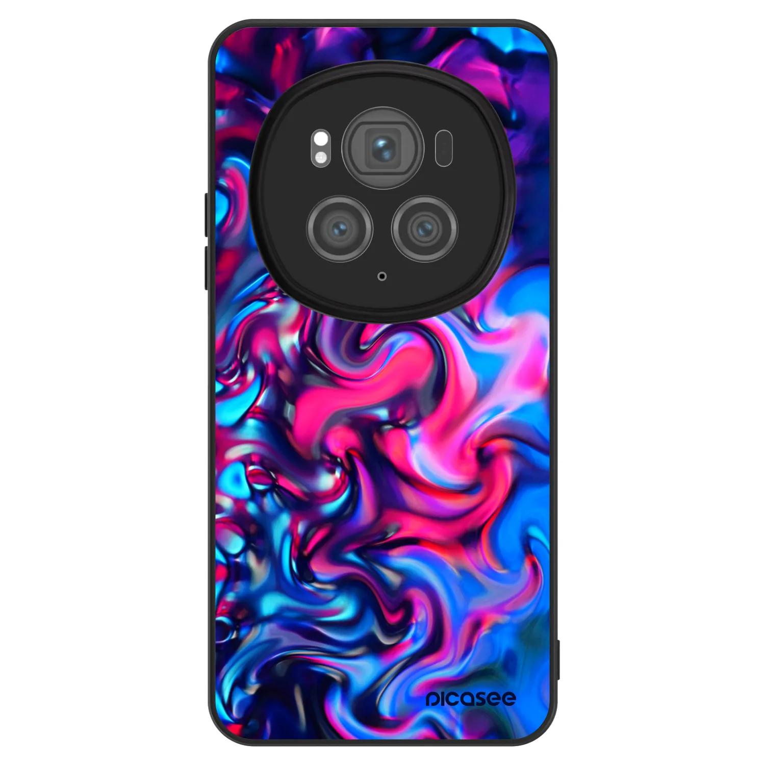 Picasee ULTIMATE CASE für Honor Magic6 Pro - Redlight