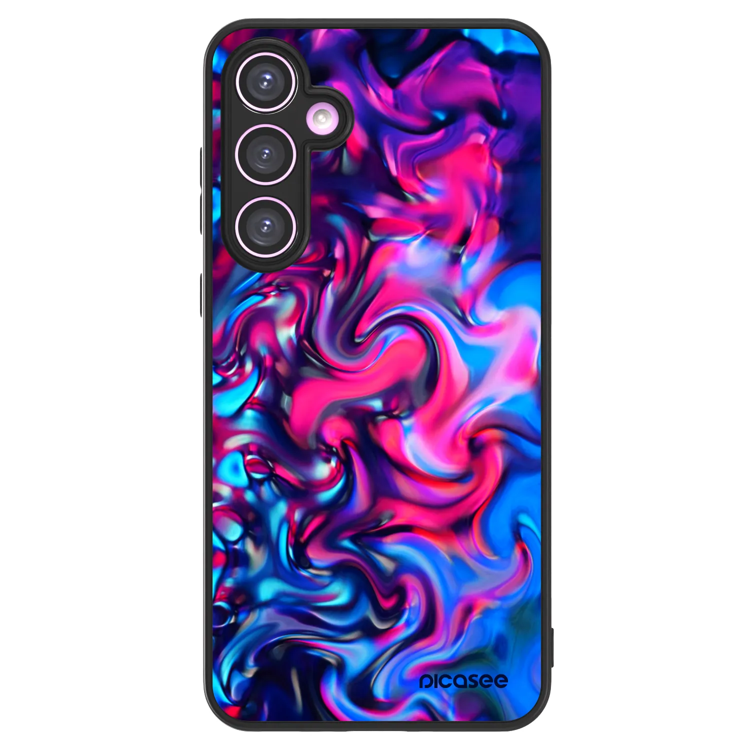 Picasee ULTIMATE CASE für Samsung Galaxy A35 5G A356B - Redlight