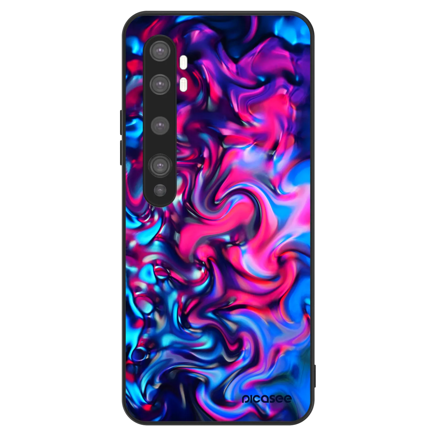 Picasee ULTIMATE CASE für Xiaomi Mi Note 10 (Pro) - Redlight