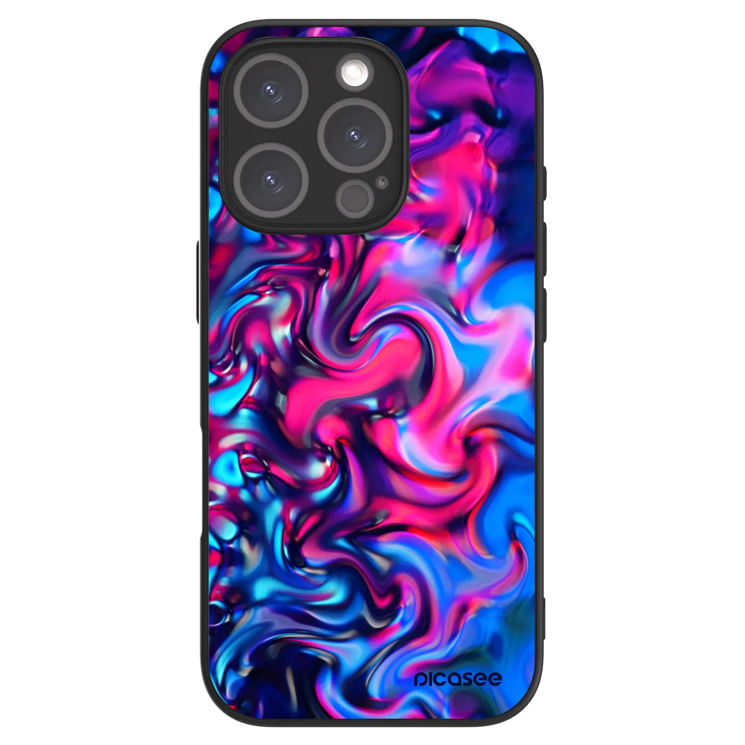 Picasee ULTIMATE CASE für Apple iPhone 16 Pro - Redlight