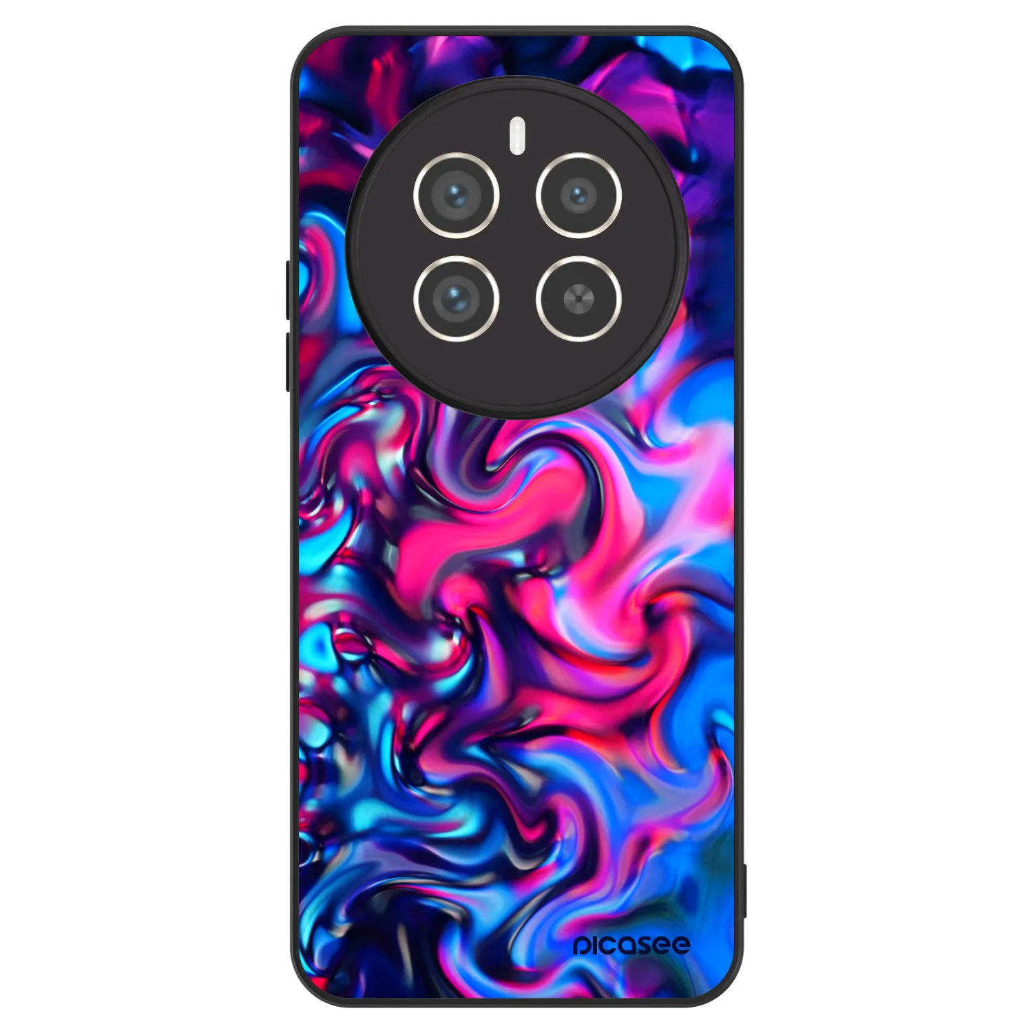 Picasee ULTIMATE CASE für Realme 12 Pro 5G - Redlight
