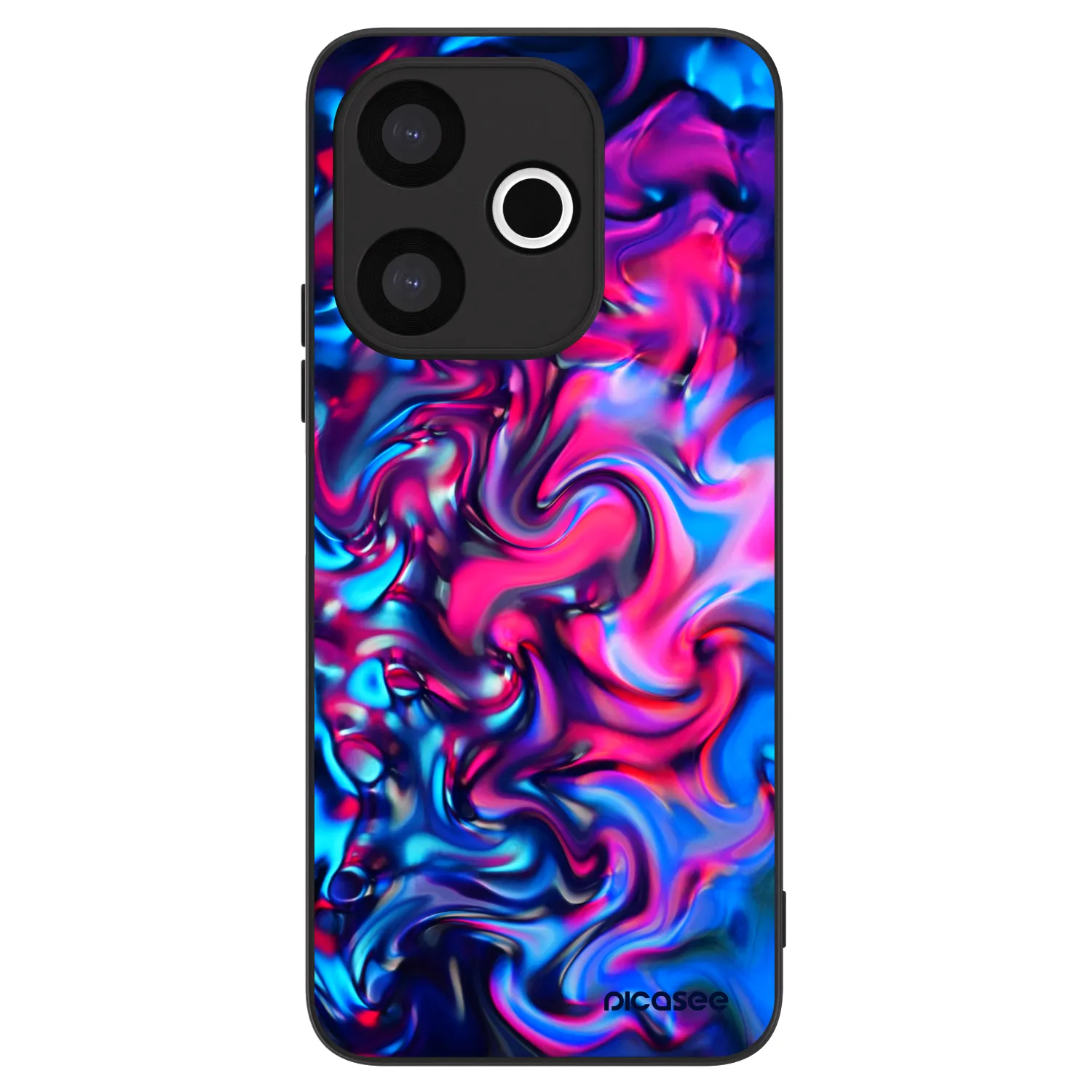 Picasee ULTIMATE CASE für Xiaomi Redmi 13 4G - Redlight