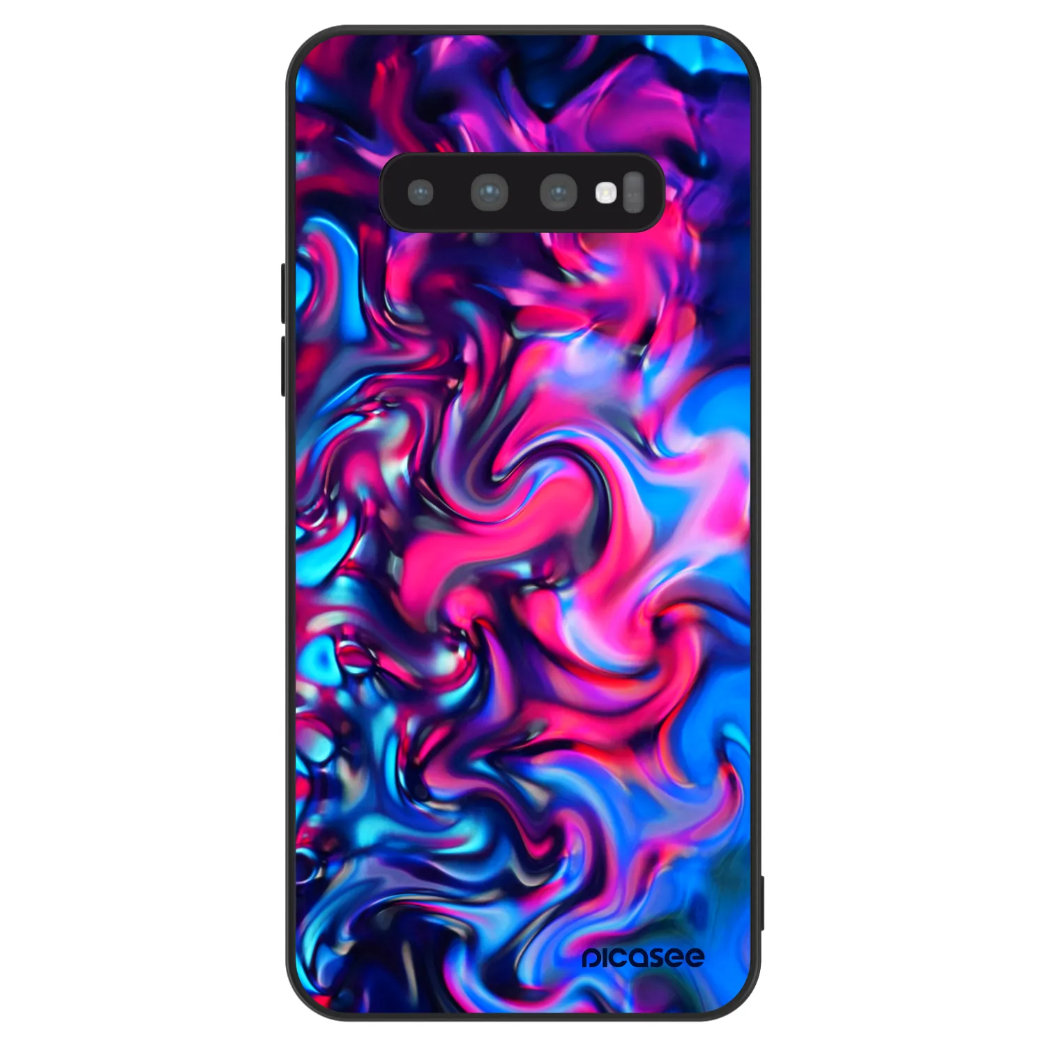 Picasee ULTIMATE CASE für Samsung Galaxy S10 Plus G975 - Redlight