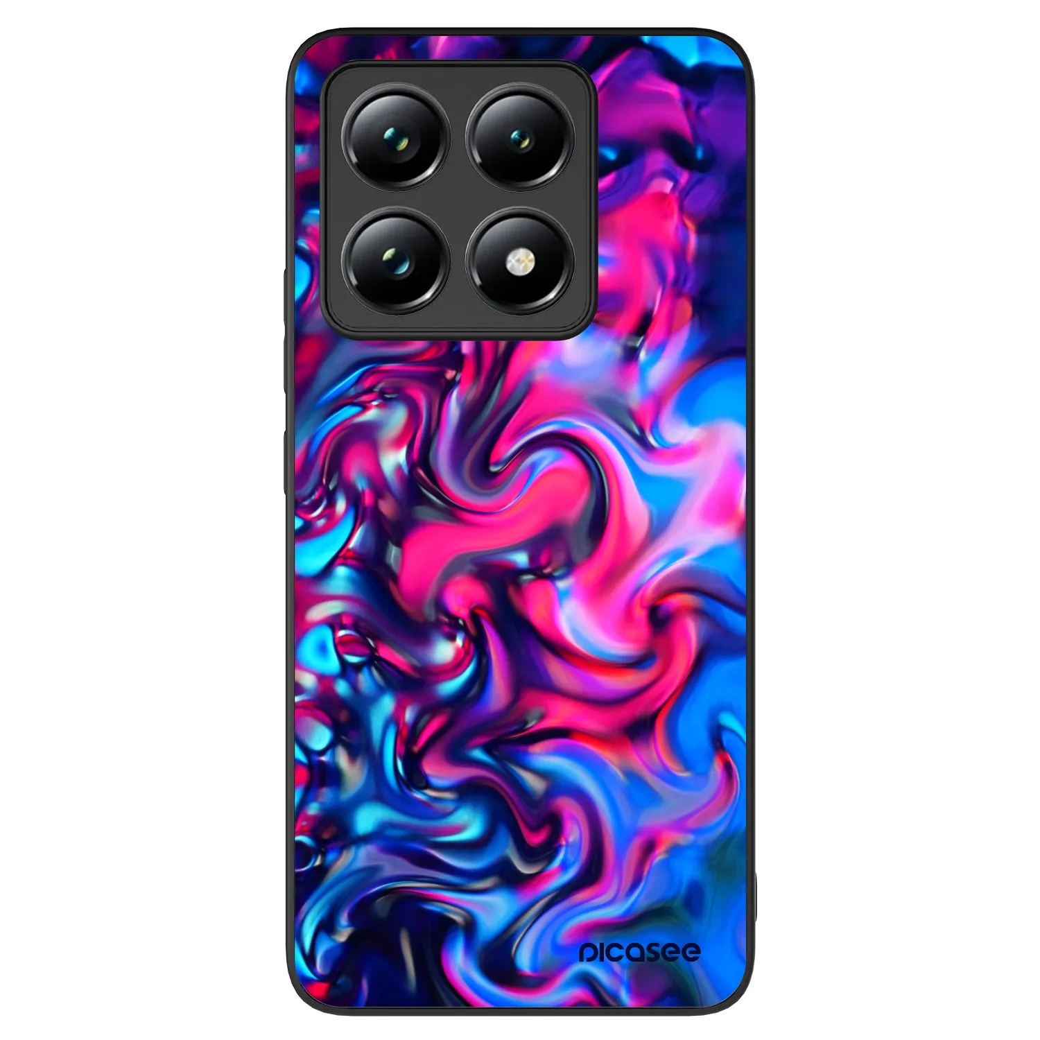 Picasee ULTIMATE CASE für Xiaomi 14T - Redlight