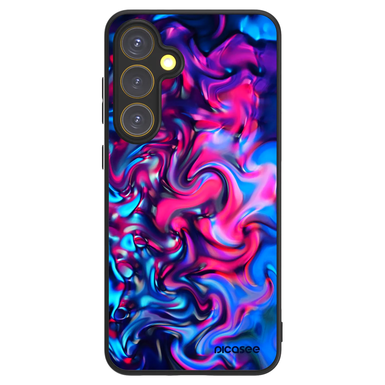 Picasee ULTIMATE CASE für Samsung Galaxy S24 FE S721B - Redlight