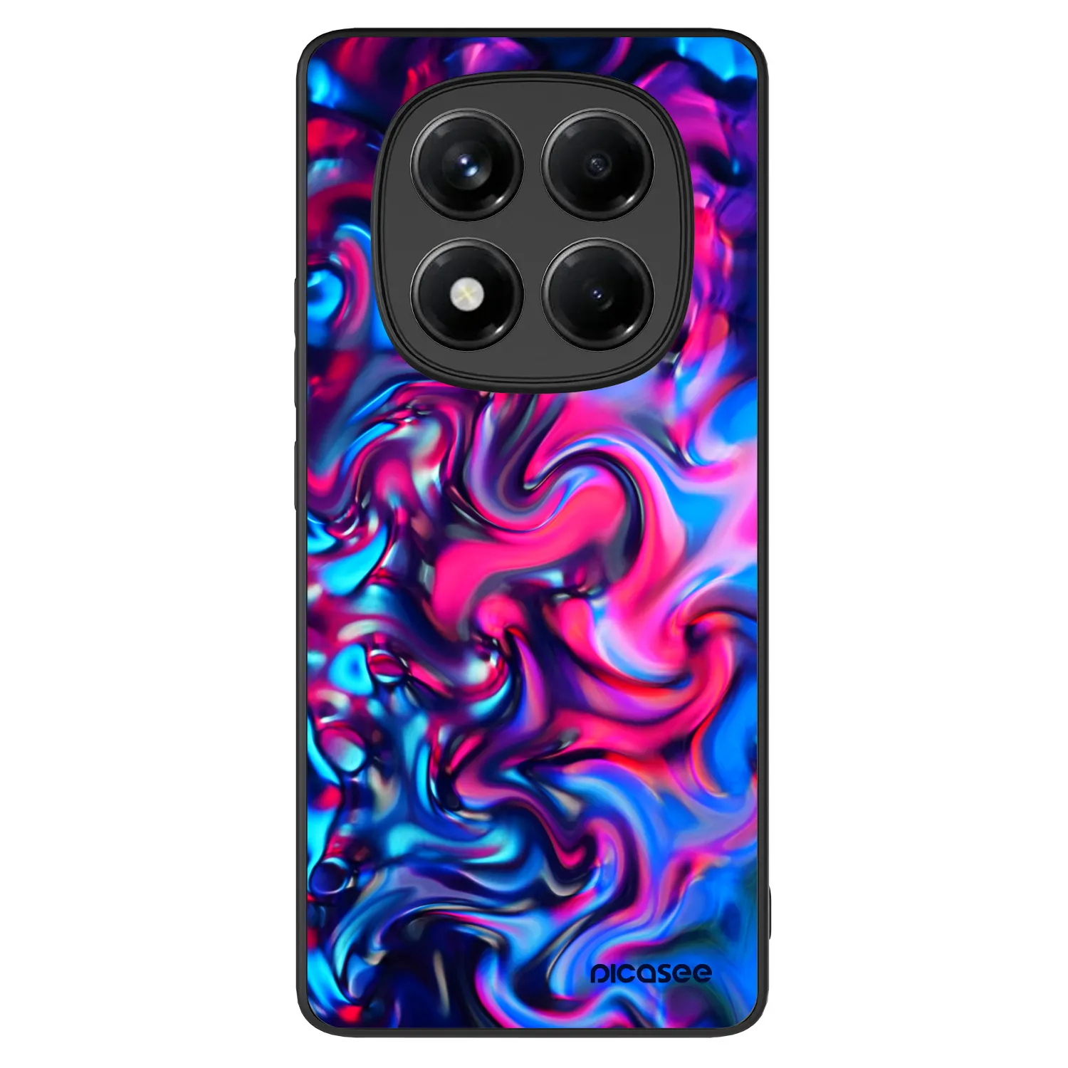 Picasee ULTIMATE CASE für Xiaomi Redmi Note 14 Pro+ 5G - Redlight