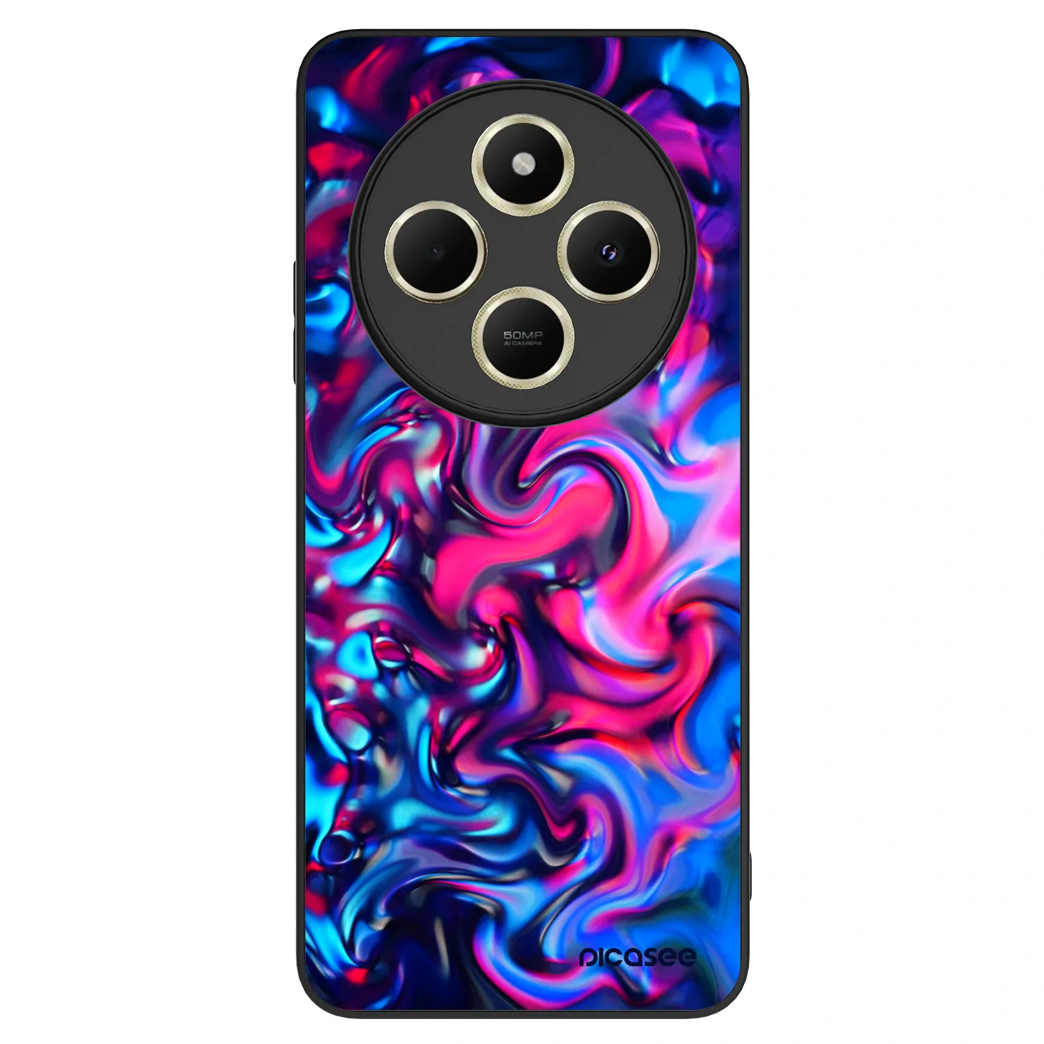 Picasee ULTIMATE CASE für Xiaomi Redmi 14C - Redlight