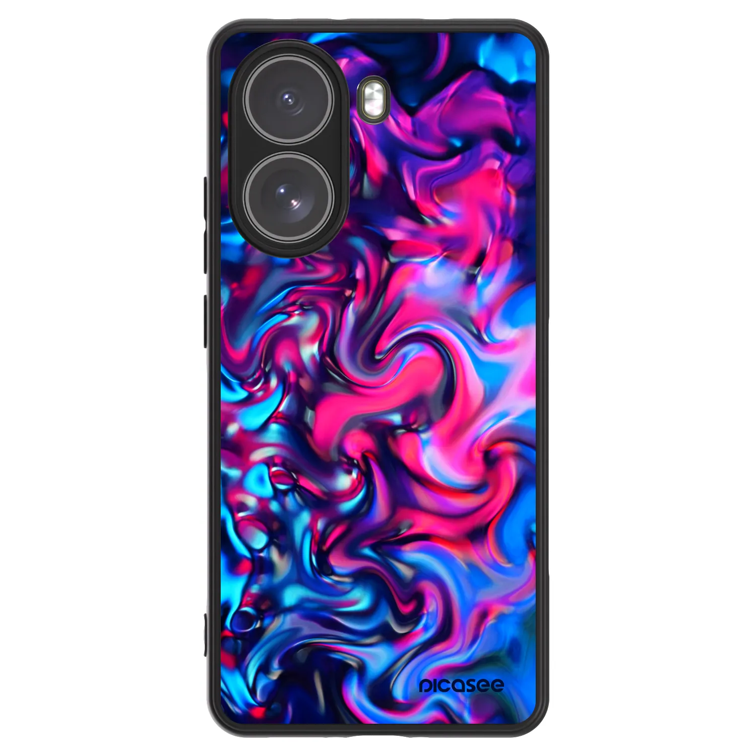 Picasee ULTIMATE CASE für Xiaomi Poco X7 - Redlight