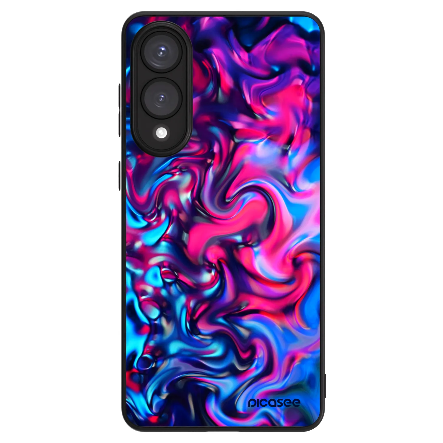 Picasee ULTIMATE CASE für Samsung Galaxy S25 Edge 5G - Redlight