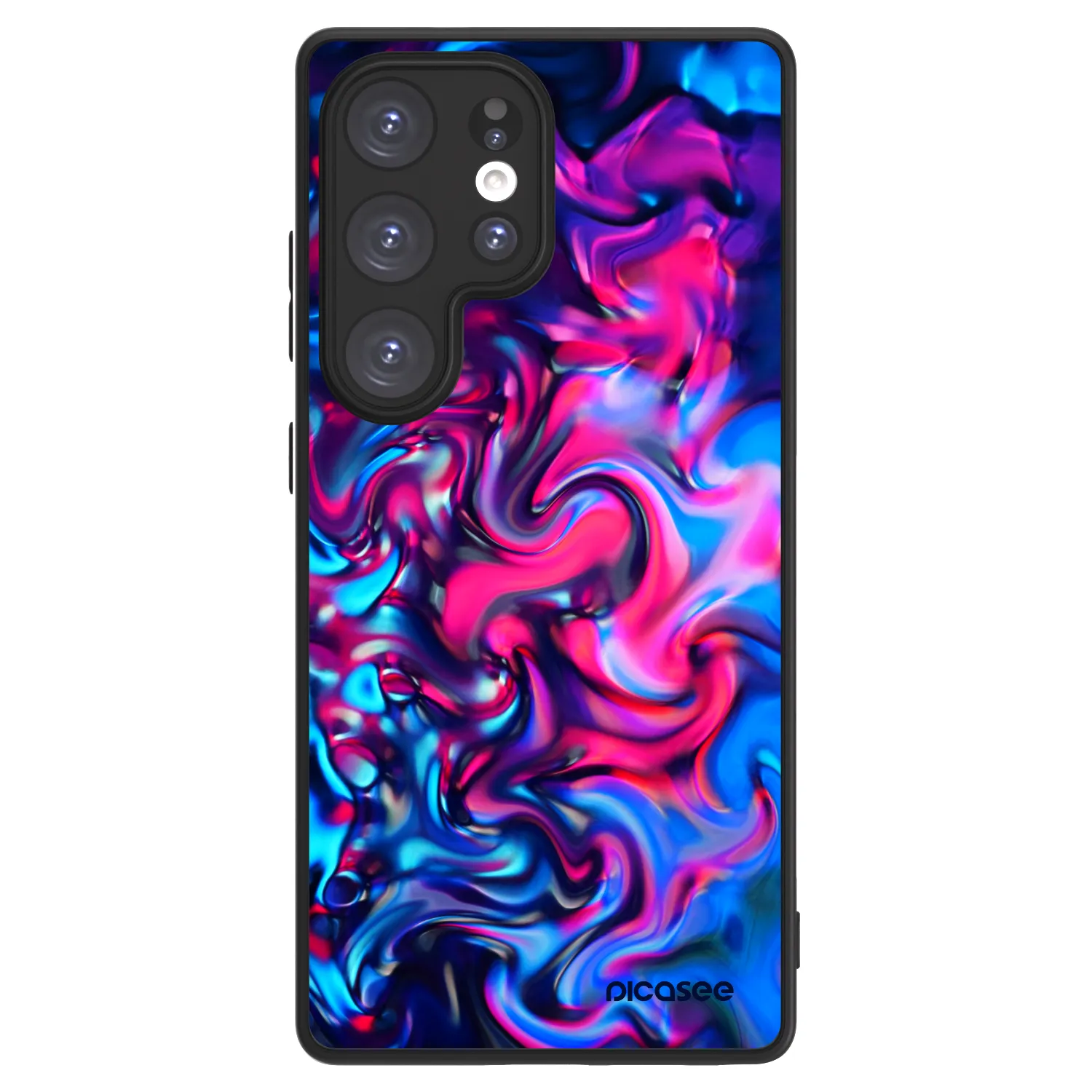Picasee ULTIMATE CASE für Samsung Galaxy S25 Ultra 5G - Redlight