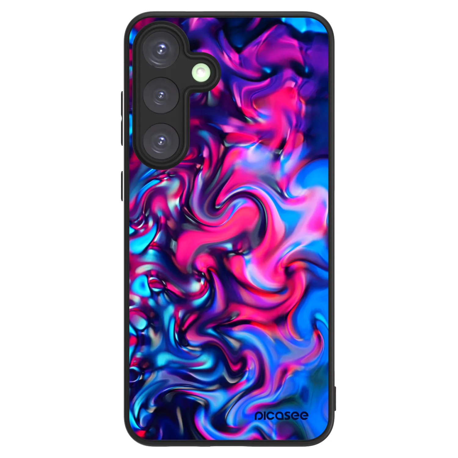 Picasee ULTIMATE CASE PowerShare für Samsung Galaxy S25+ 5G - Redlight