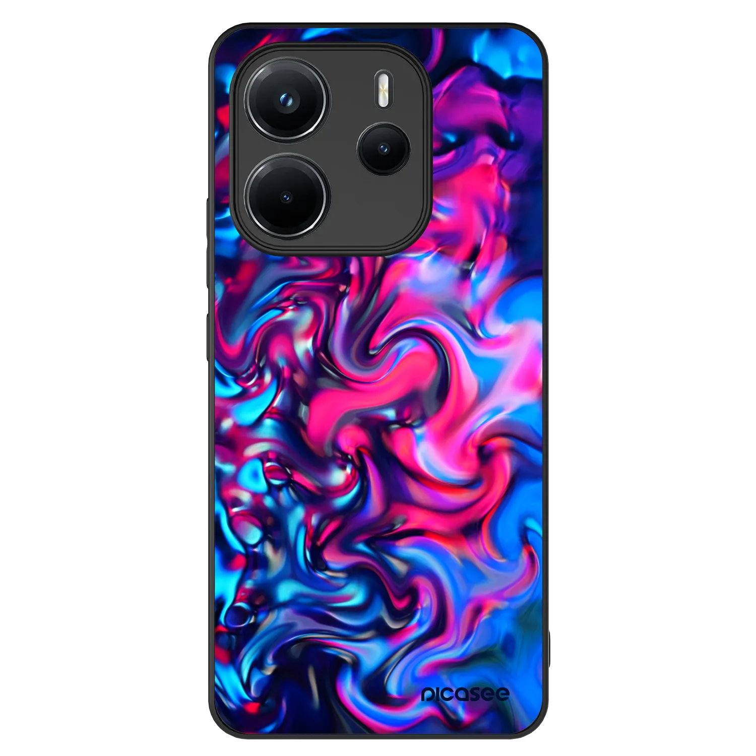 Picasee ULTIMATE CASE für Xiaomi Redmi Note 14 4G - Redlight