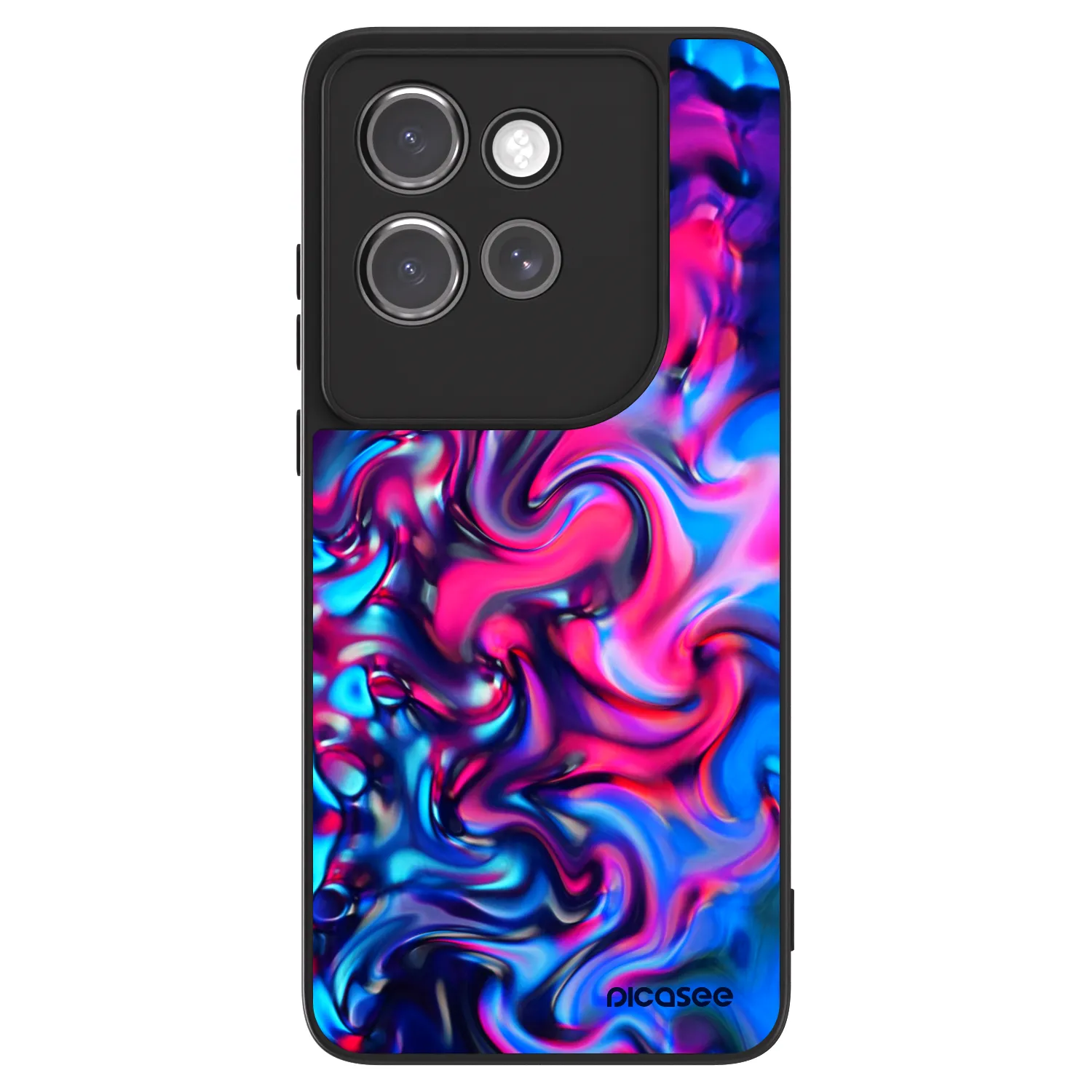 Picasee ULTIMATE CASE für Motorola Edge 50 Neo - Redlight