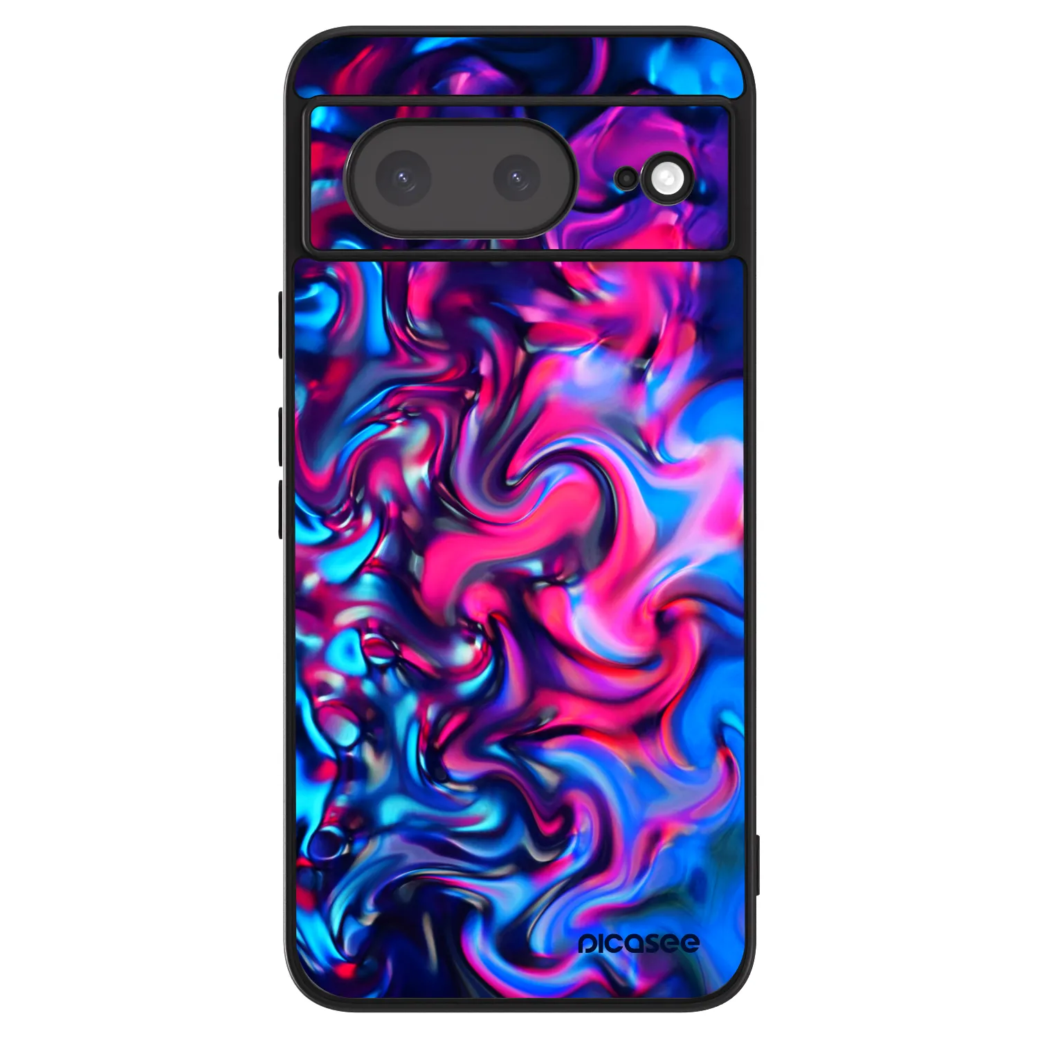 Picasee ULTIMATE CASE für Google Pixel 8a - Redlight