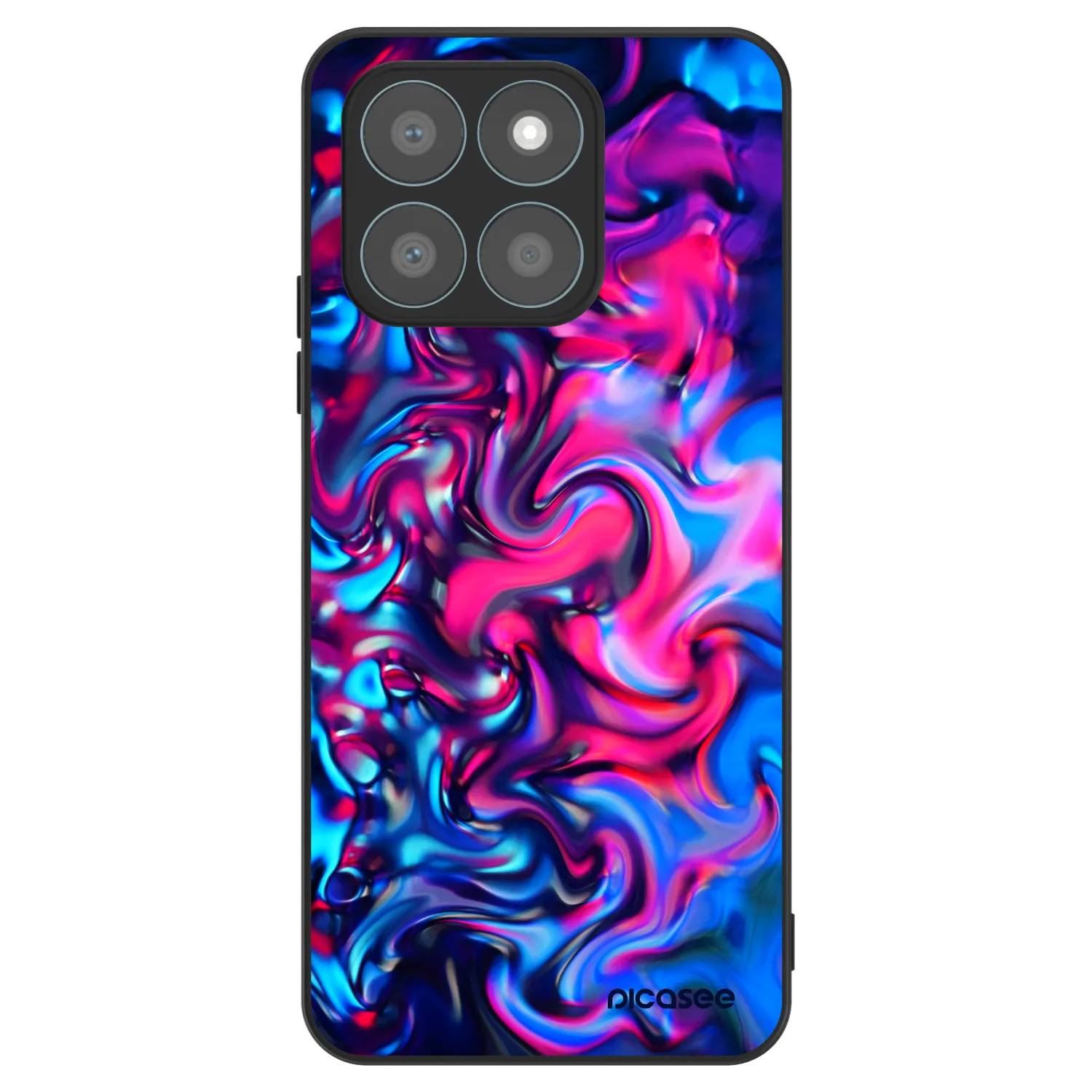 Picasee ULTIMATE CASE für Honor X8c - Redlight