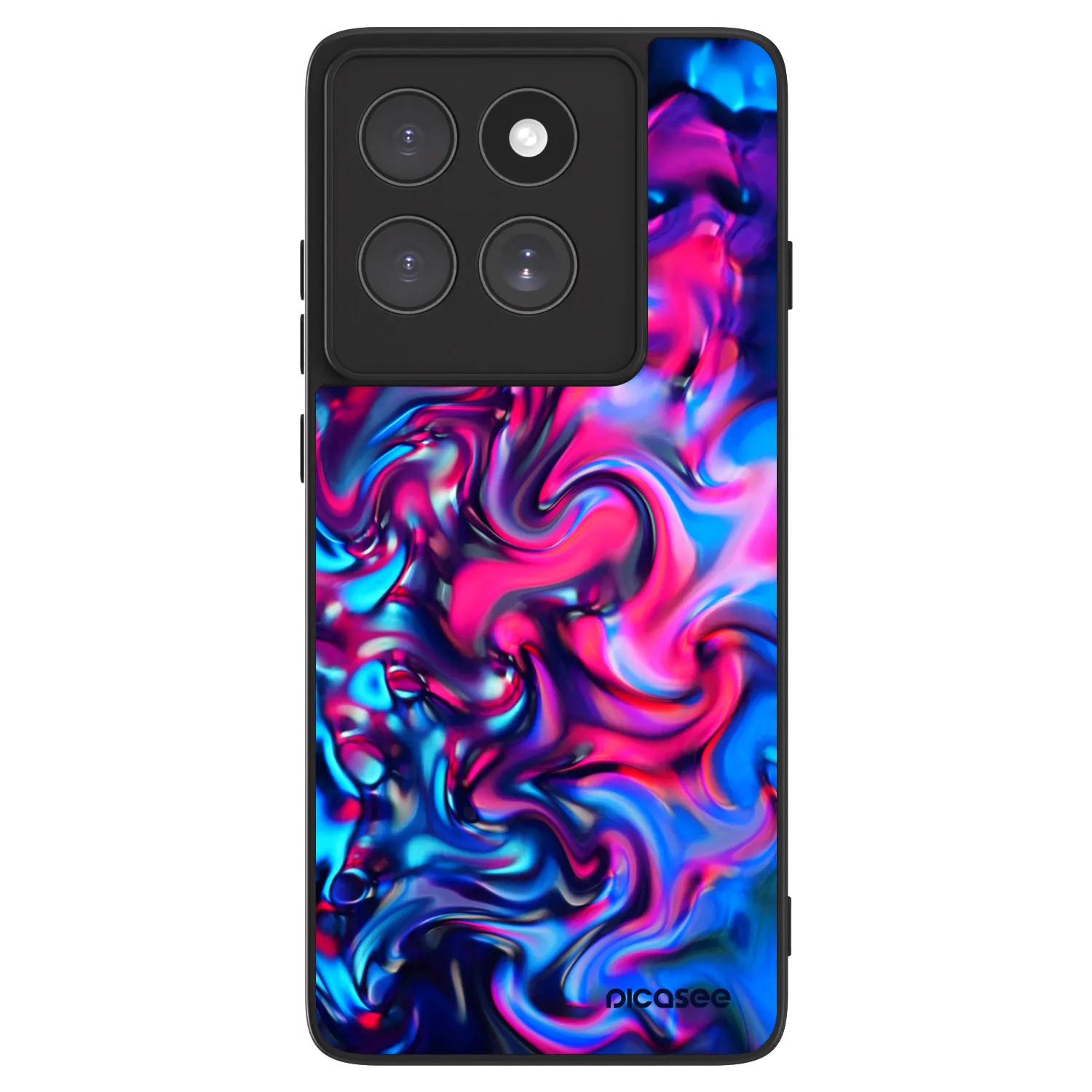 Picasee ULTIMATE CASE für Motorola Edge 60 Fusion - Redlight