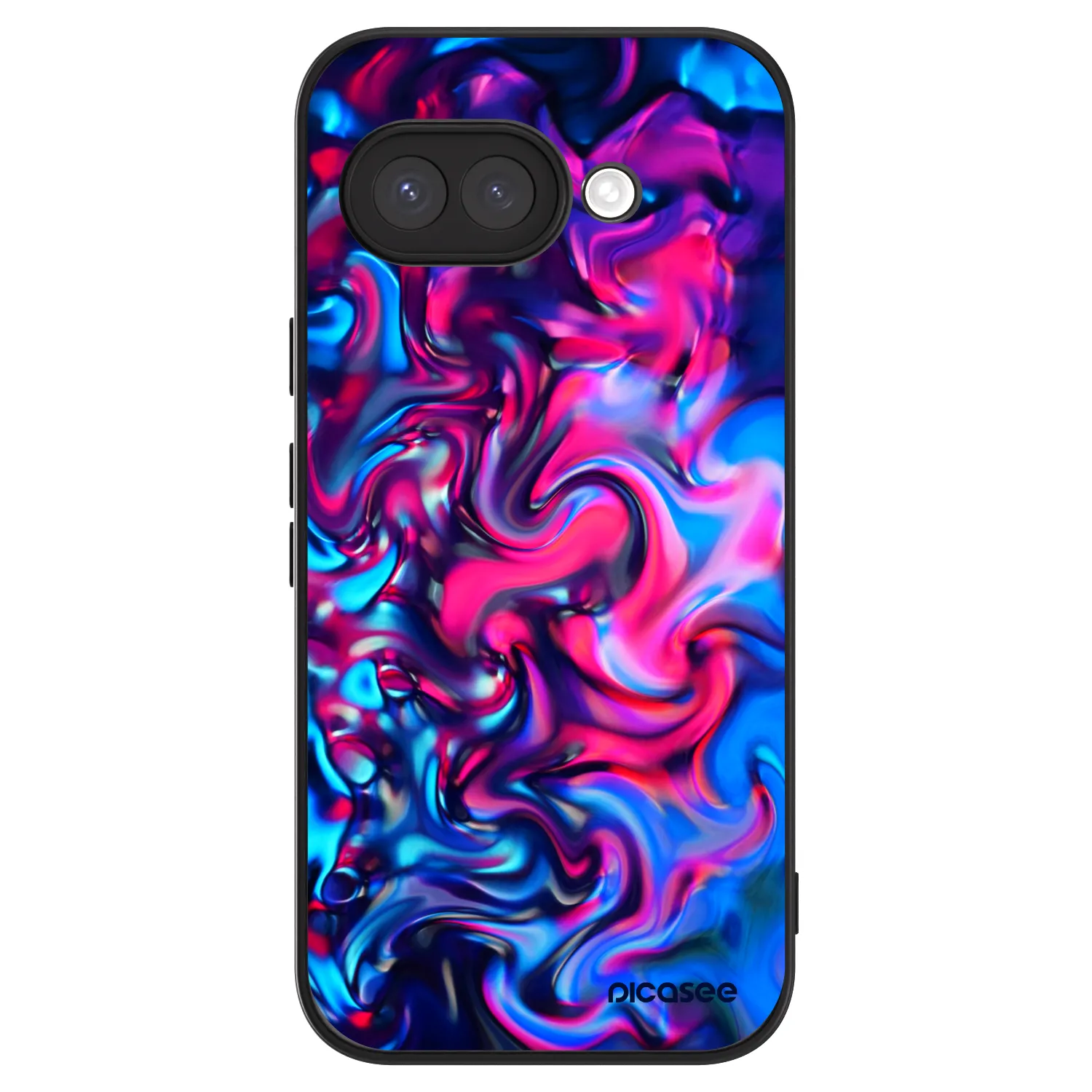 Picasee ULTIMATE CASE für Google Pixel 9a - Redlight