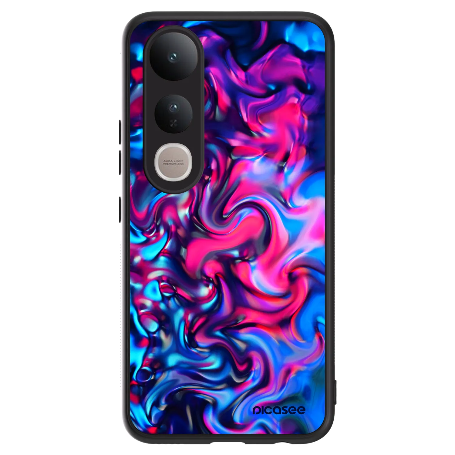 Picasee ULTIMATE CASE für Vivo V50 Lite 5G - Redlight