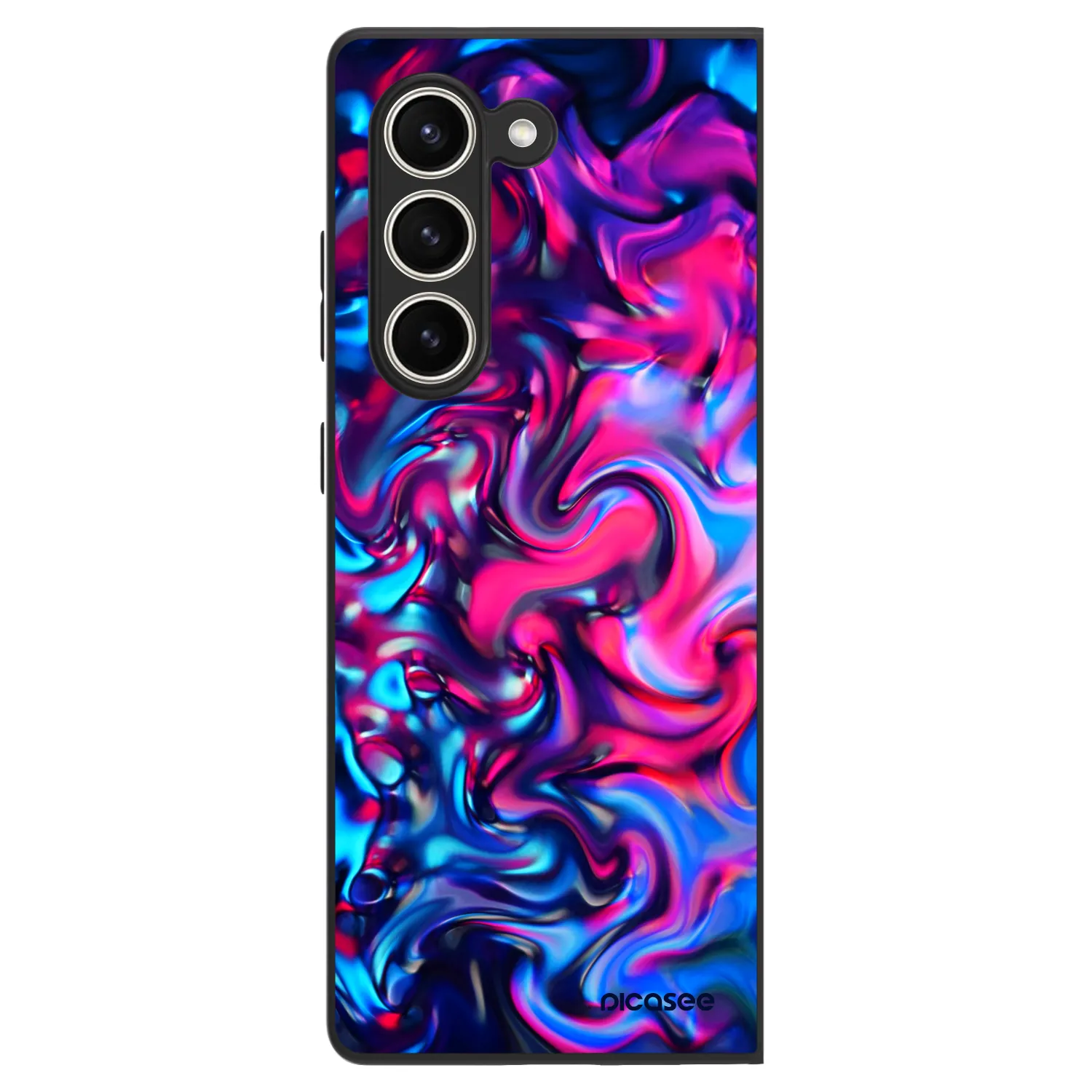 Picasee ULTIMATE CASE für Samsung Galaxy Z Fold5 5G - Redlight