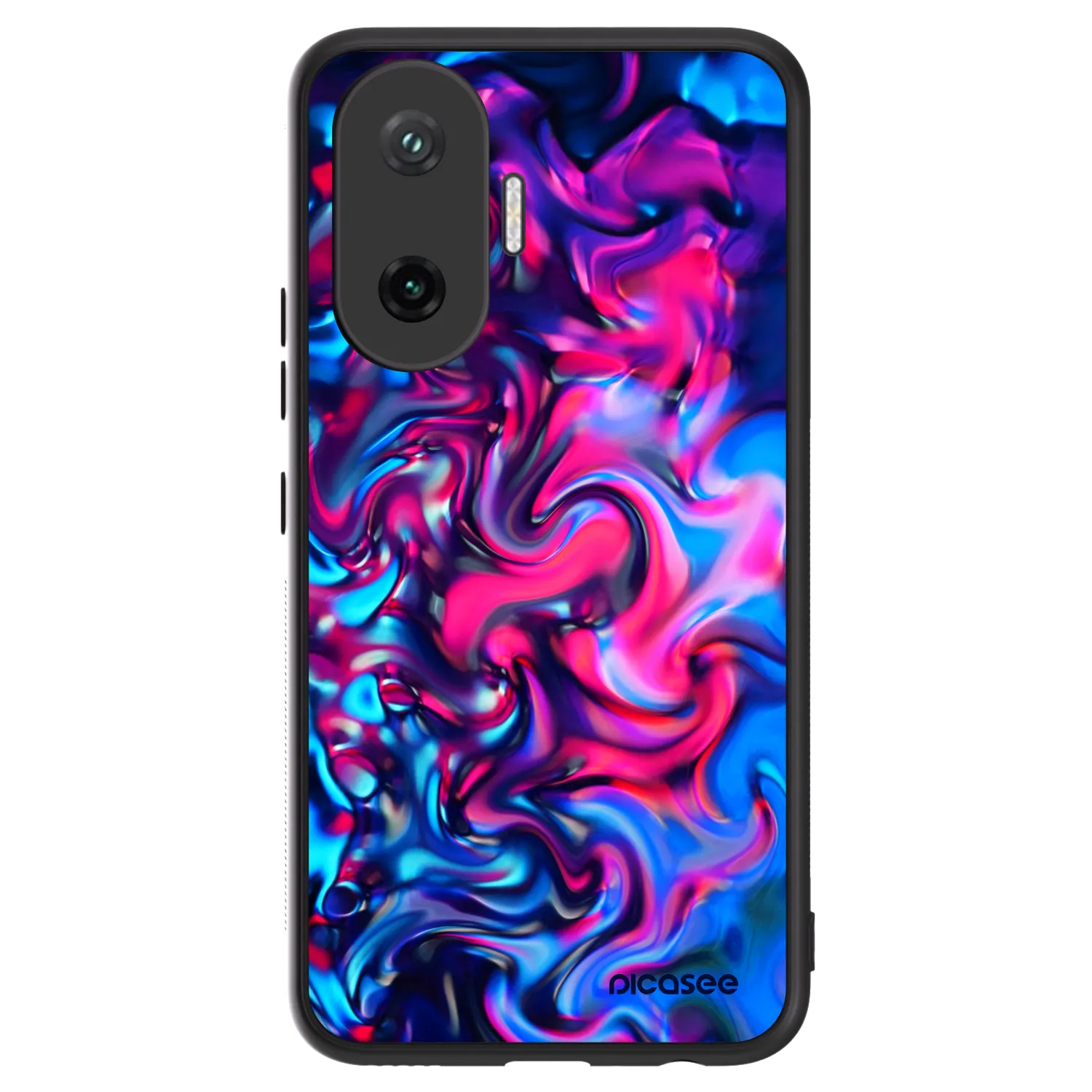 Picasee ULTIMATE CASE für Xiaomi Poco F7 Pro 5G - Redlight