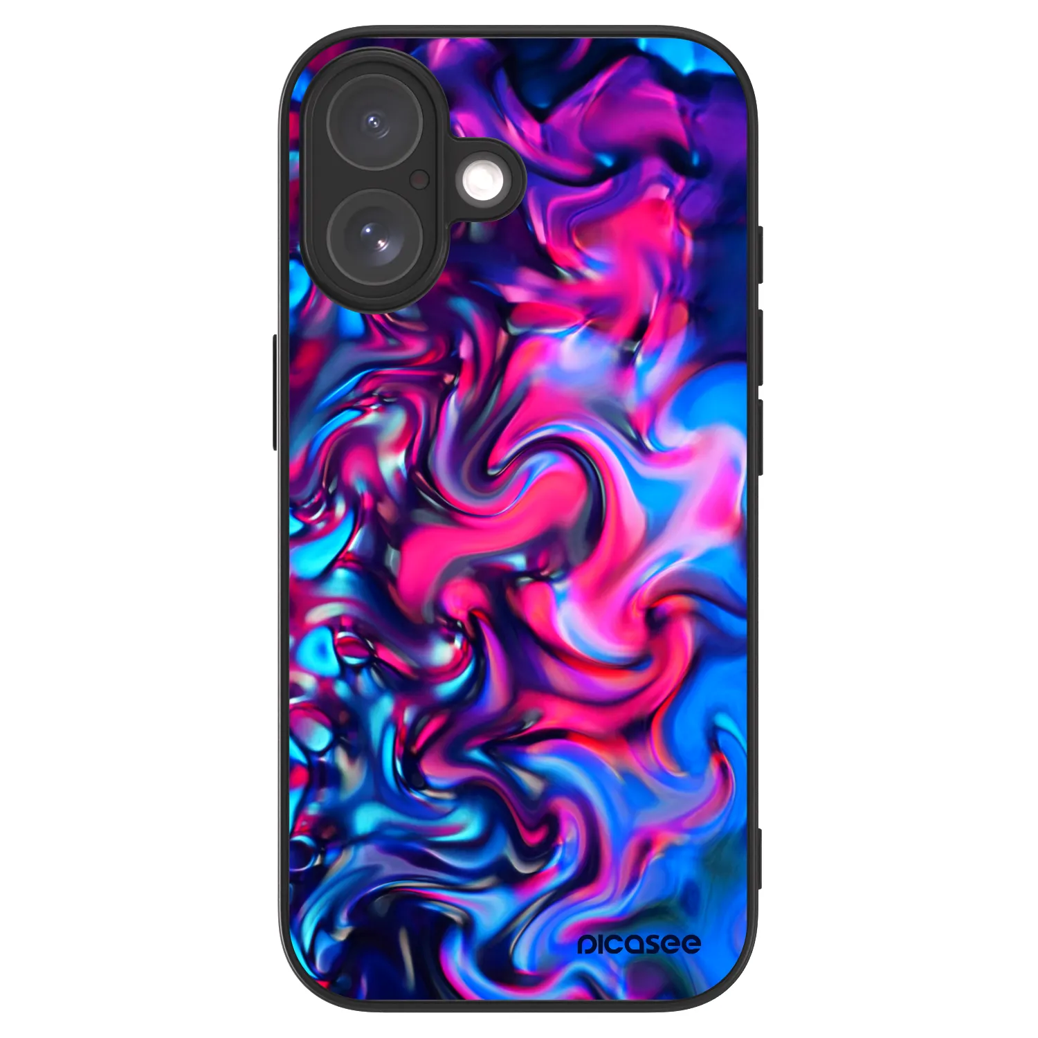 Picasee ULTIMATE CASE MagSafe für Apple iPhone 17 - Redlight