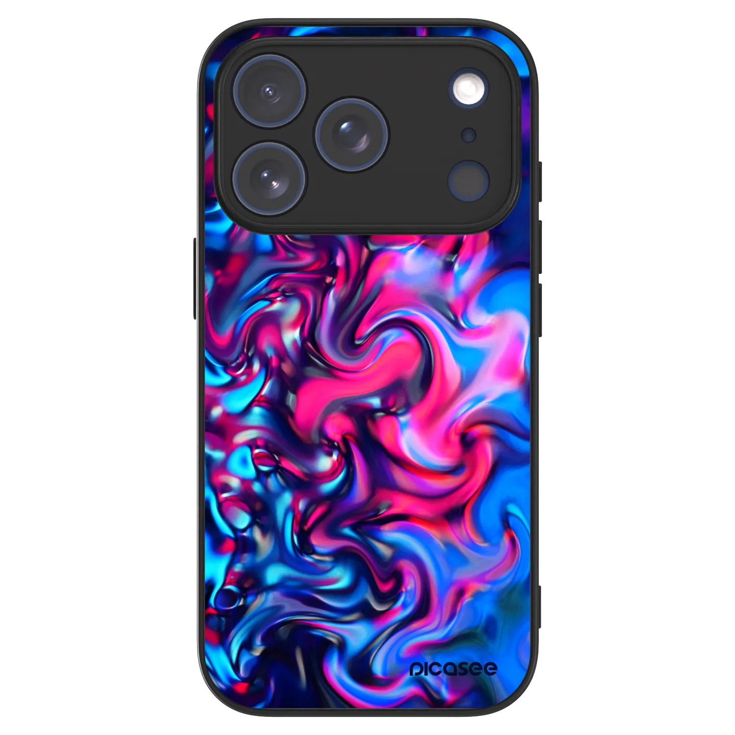 Picasee ULTIMATE CASE für Apple iPhone 17 Pro - Redlight
