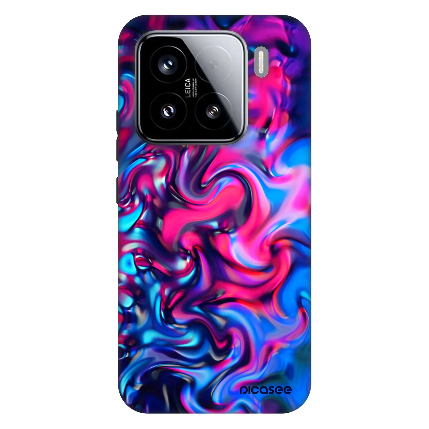 Picasee Fashion Case für Xiaomi 15 - Redlight