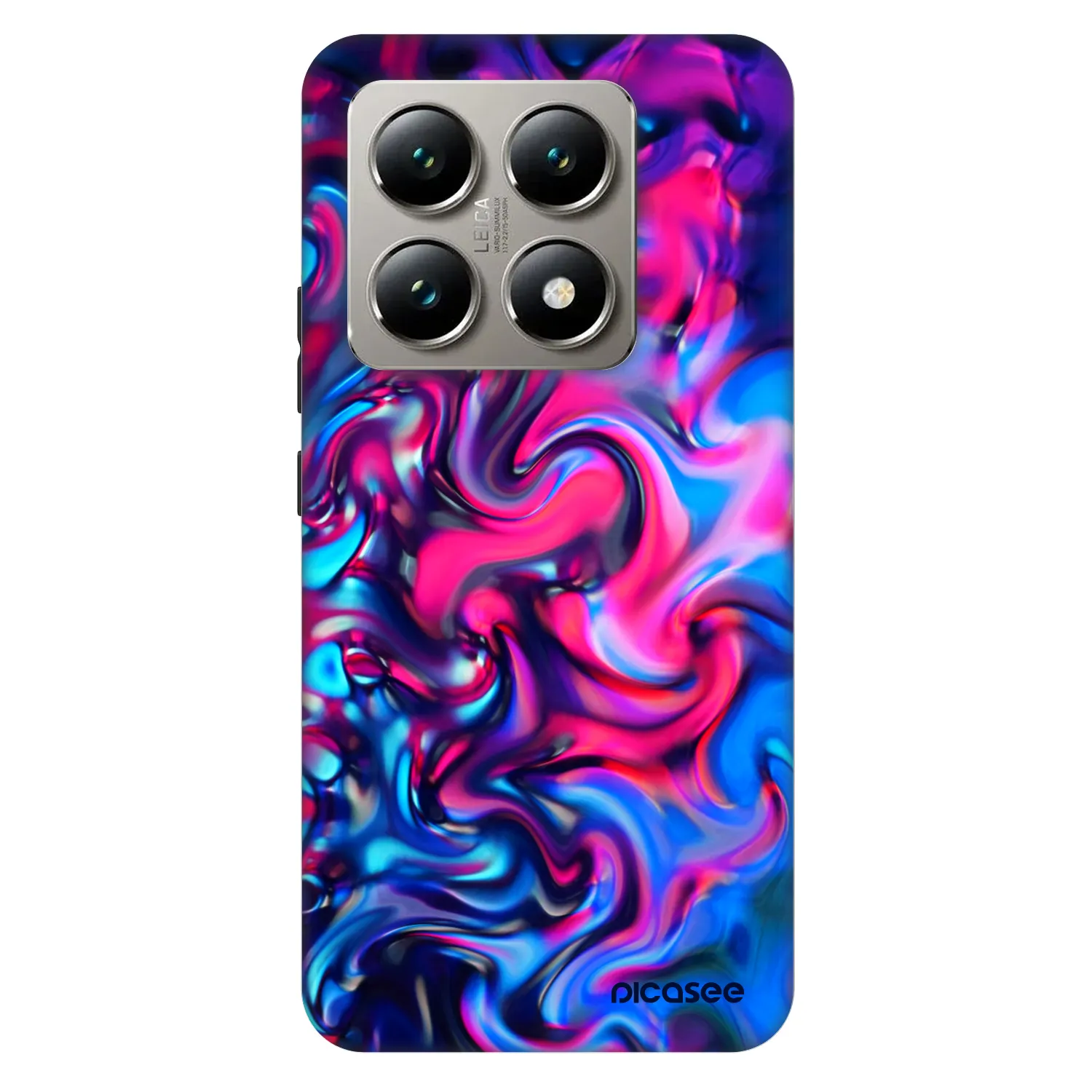 Picasee Fashion Case für Xiaomi 14T Pro - Redlight