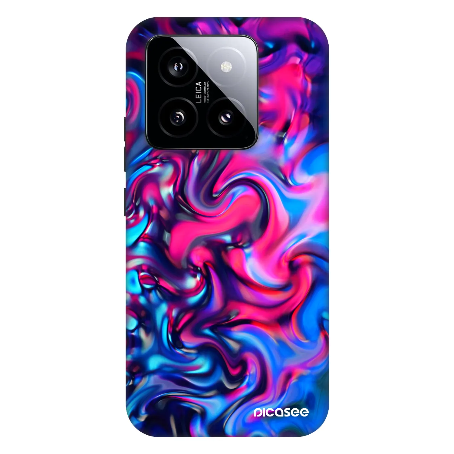 Picasee Fashion Case für Xiaomi 14 - Redlight
