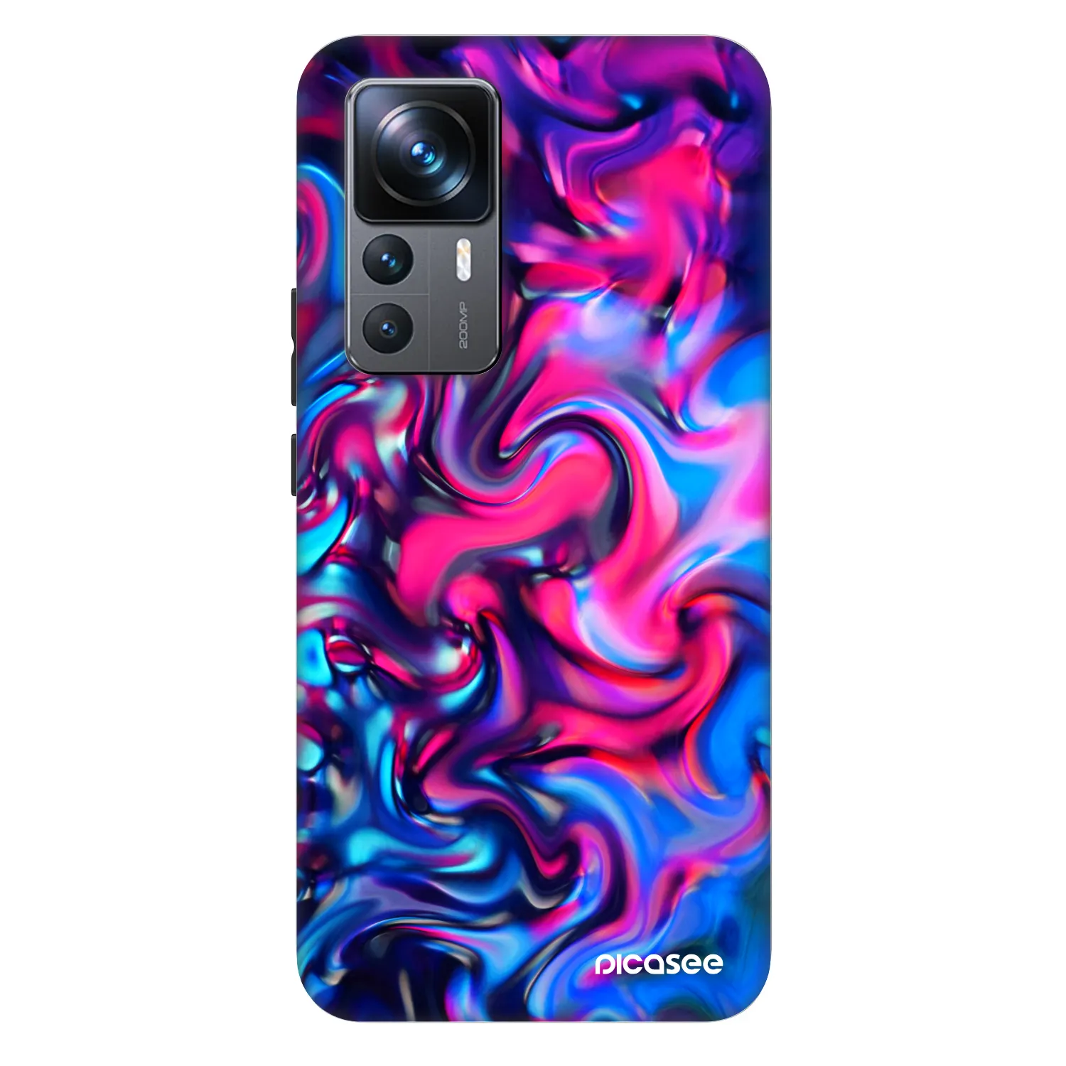 Picasee Fashion Case für Xiaomi 12T Pro - Redlight