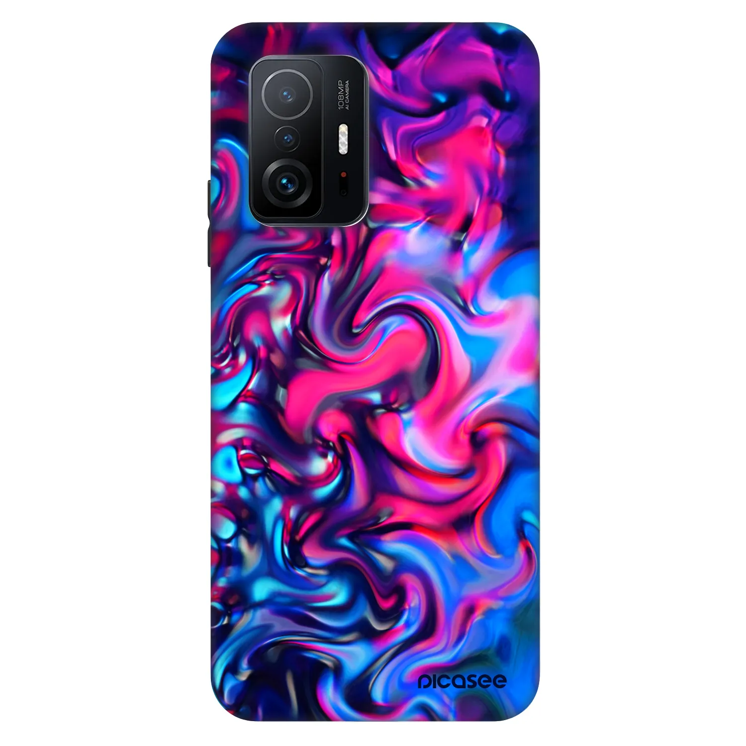 Picasee Fashion Case für Xiaomi 11T Pro - Redlight