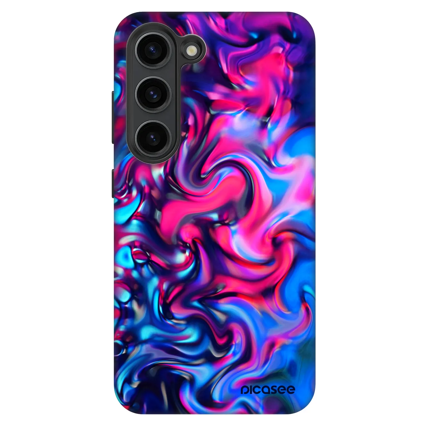 Picasee Fashion Case für Samsung Galaxy S23 5G - Redlight