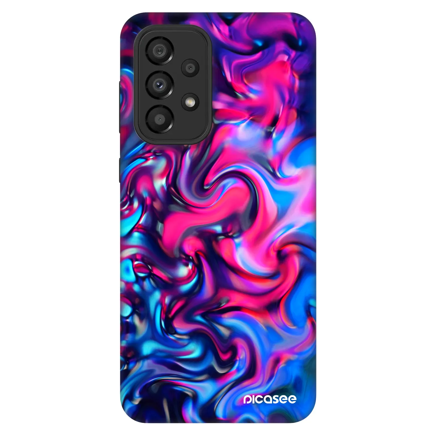 Picasee Fashion Case für Samsung Galaxy A33 5G A336 - Redlight