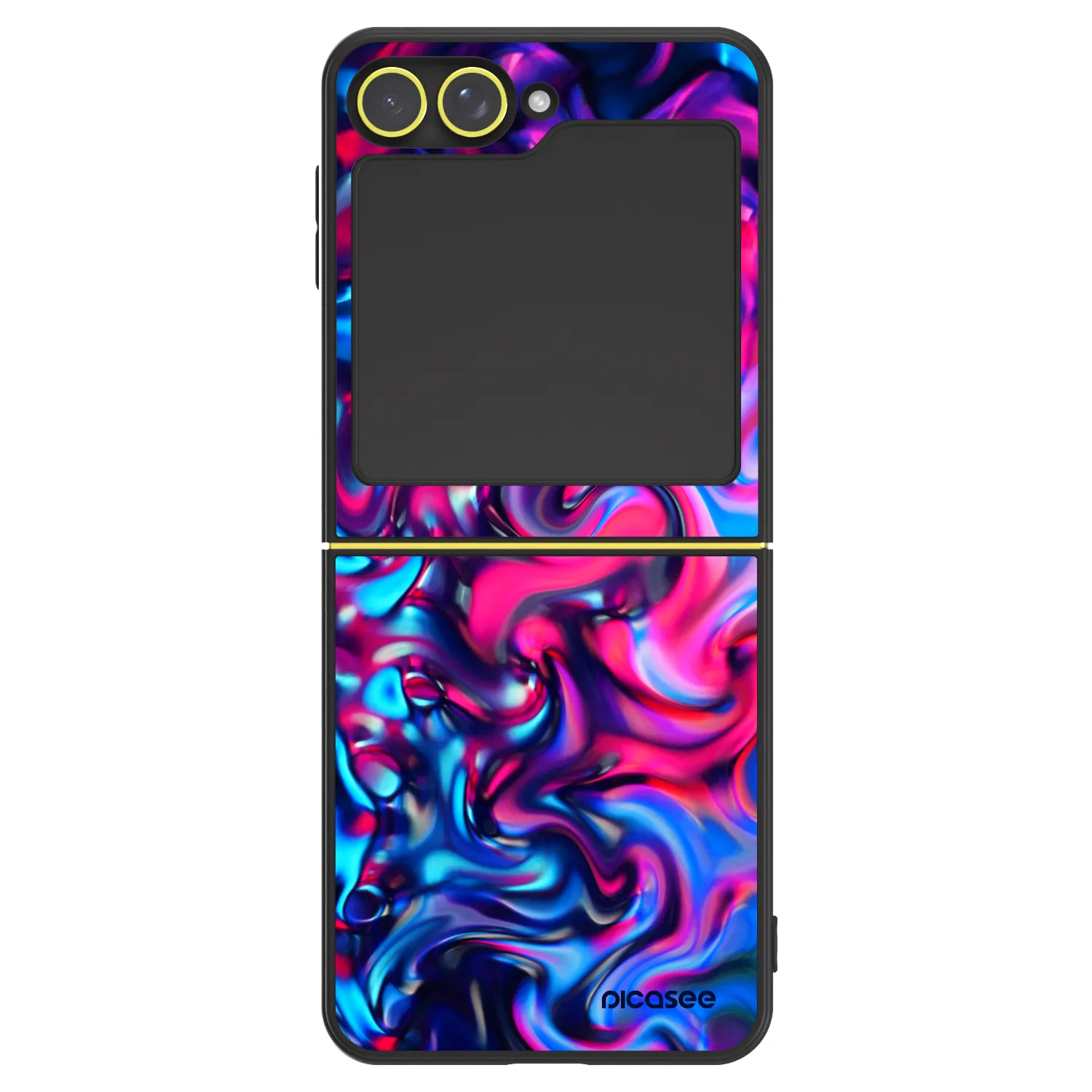 Picasee ULTIMATE CASE für Samsung Galaxy Z Flip7 FE 5G - Redlight