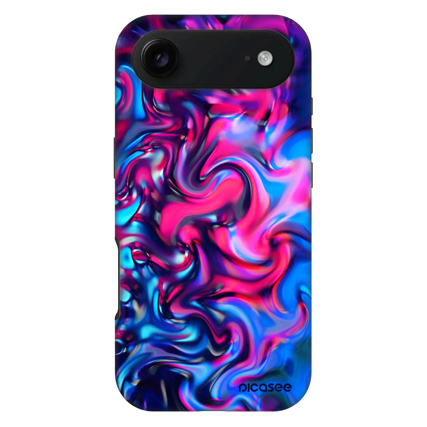 Picasee Fashion Case MagSafe für Apple iPhone Air - Redlight