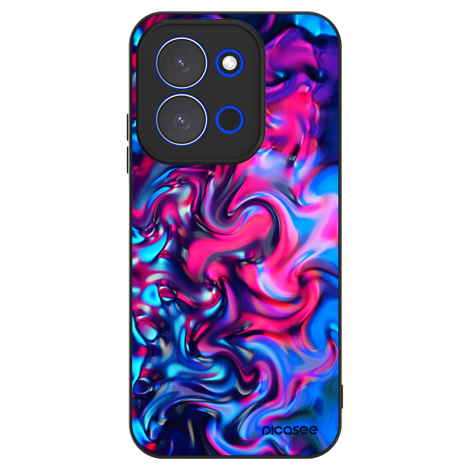 Picasee ULTIMATE CASE für Xiaomi Redmi 15C 4G - Redlight